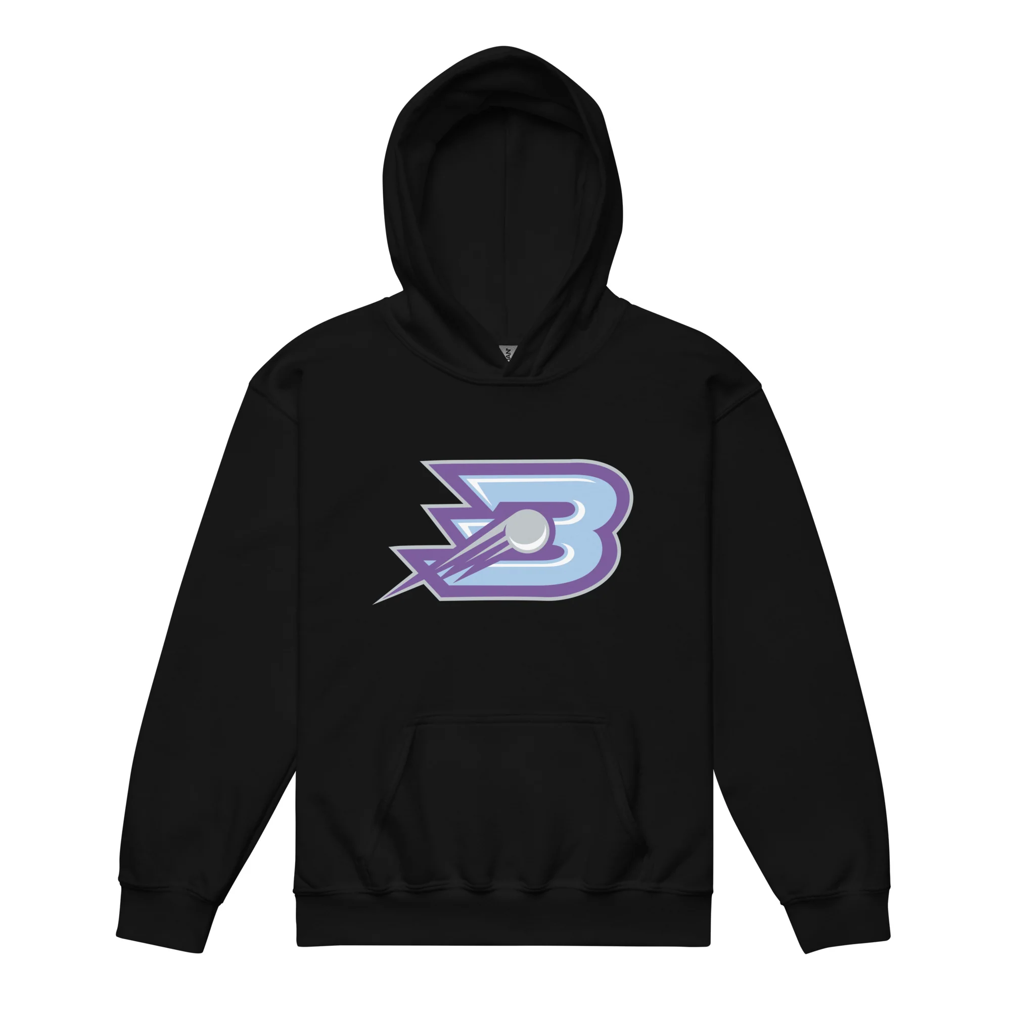 Nashua Youth heavy blend hoodie