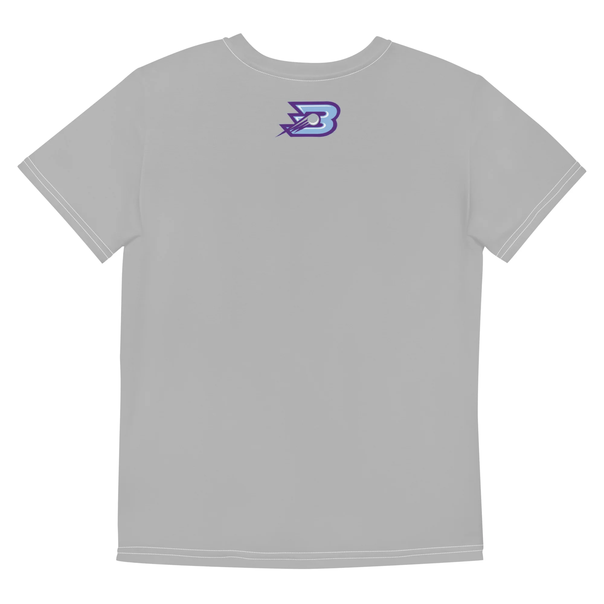 Nashua youth performance t-shirt - Image 2