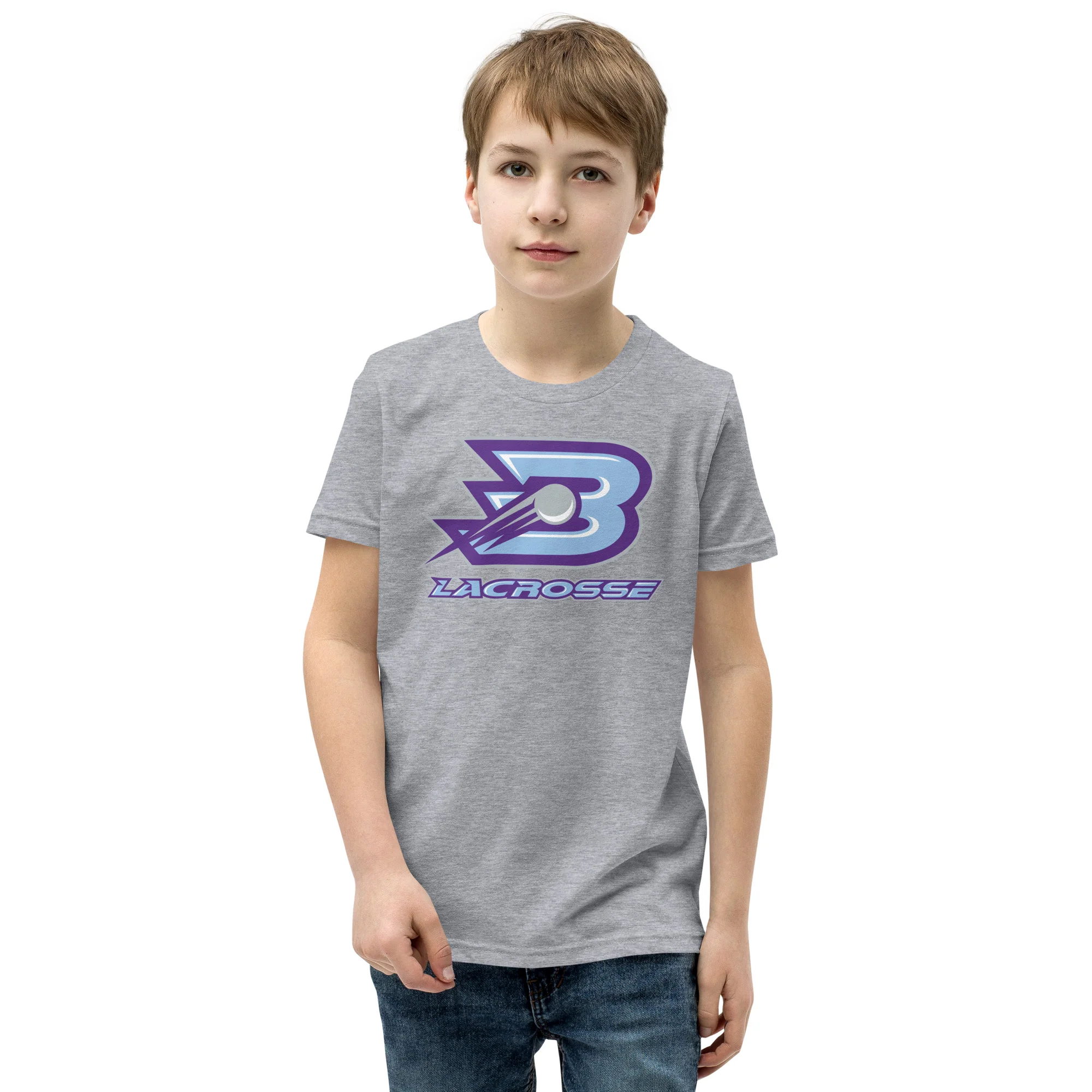Nashua Youth Short Sleeve T-Shirt - Image 3