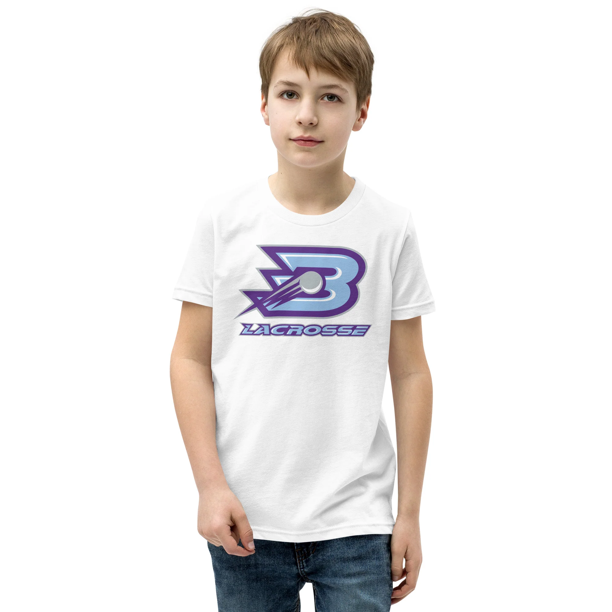 Nashua Youth Short Sleeve T-Shirt - Image 4