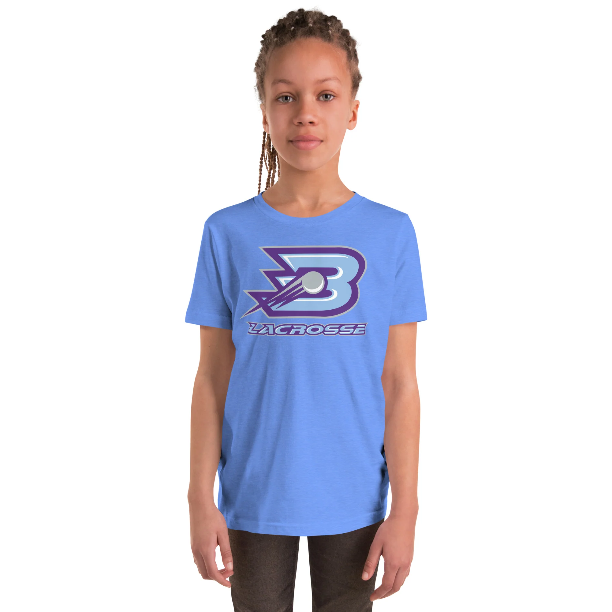Nashua Youth Short Sleeve T-Shirt - Image 6