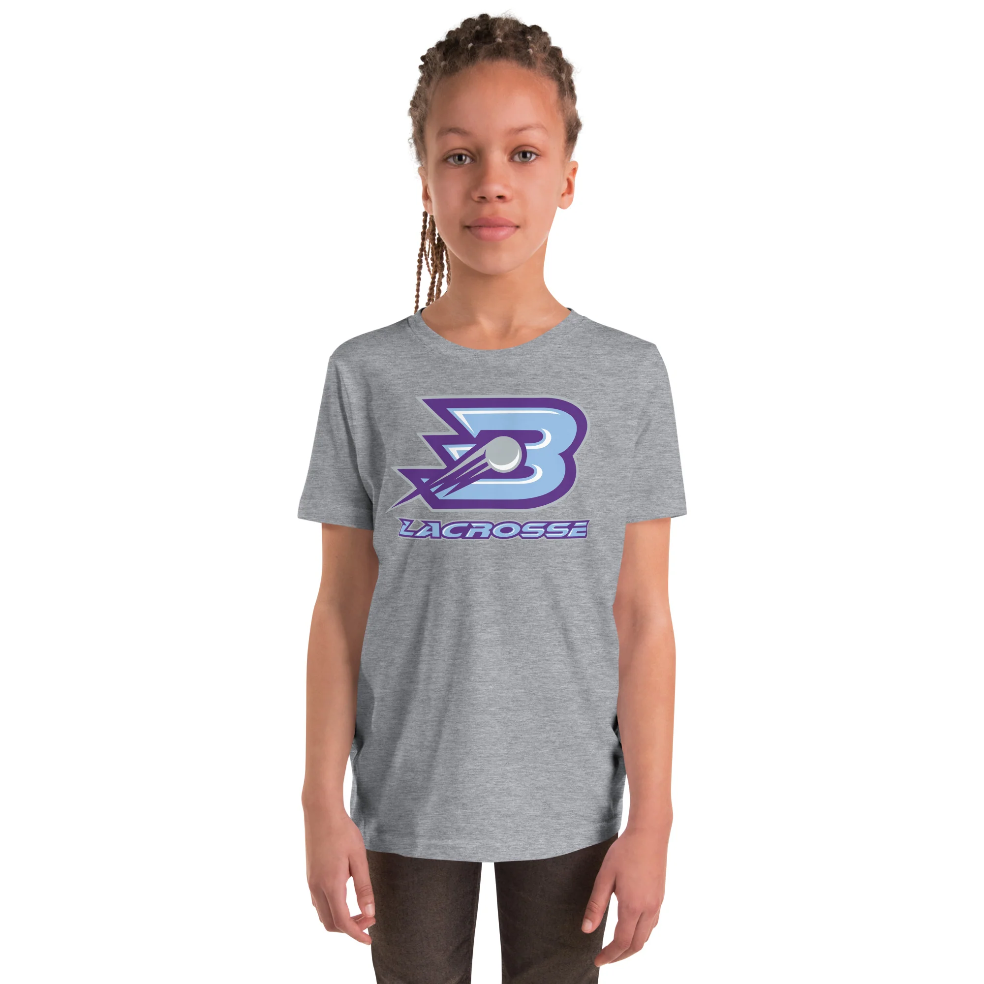 Nashua Youth Short Sleeve T-Shirt - Image 7