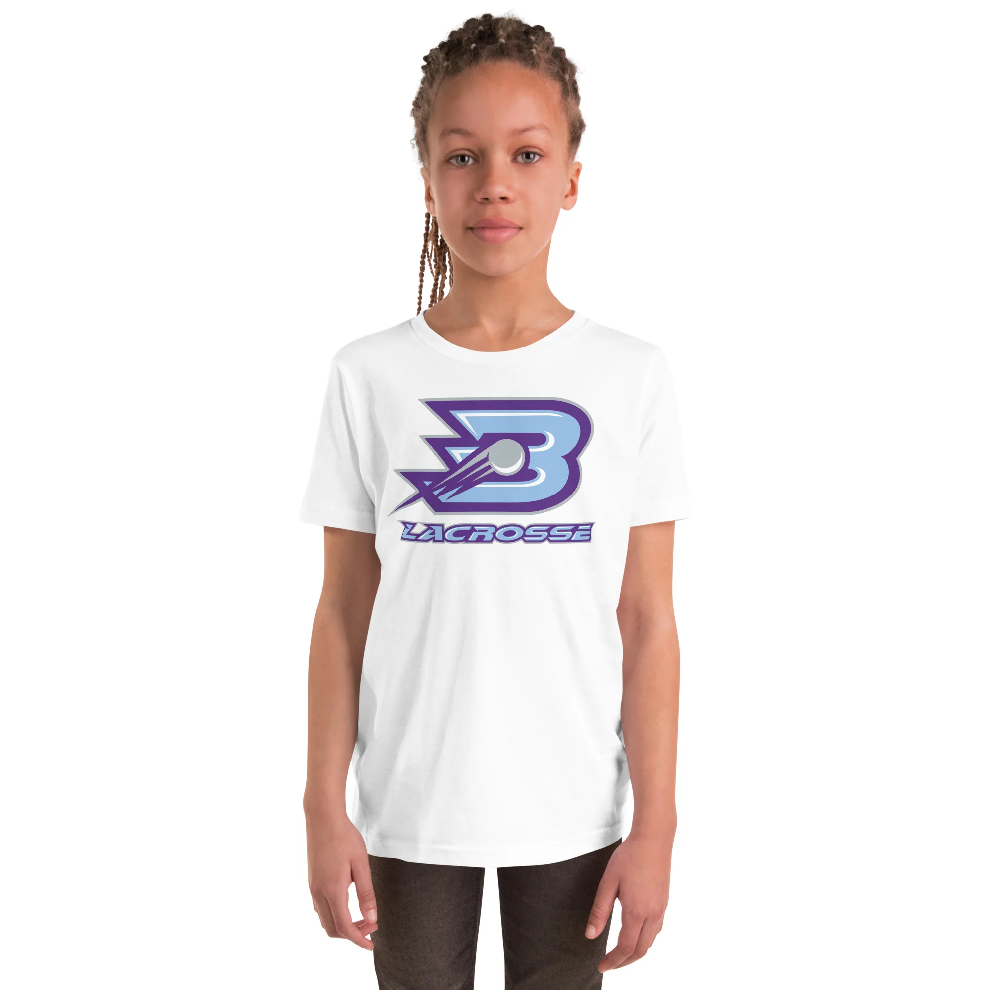 Nashua Youth Short Sleeve T-Shirt - Image 8