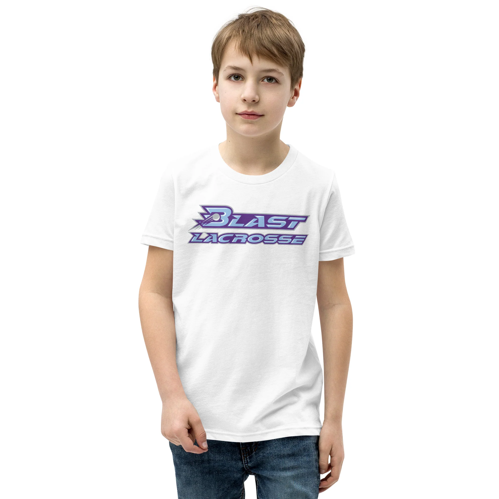 Nashua Youth Short Sleeve T-Shirt - Image 4