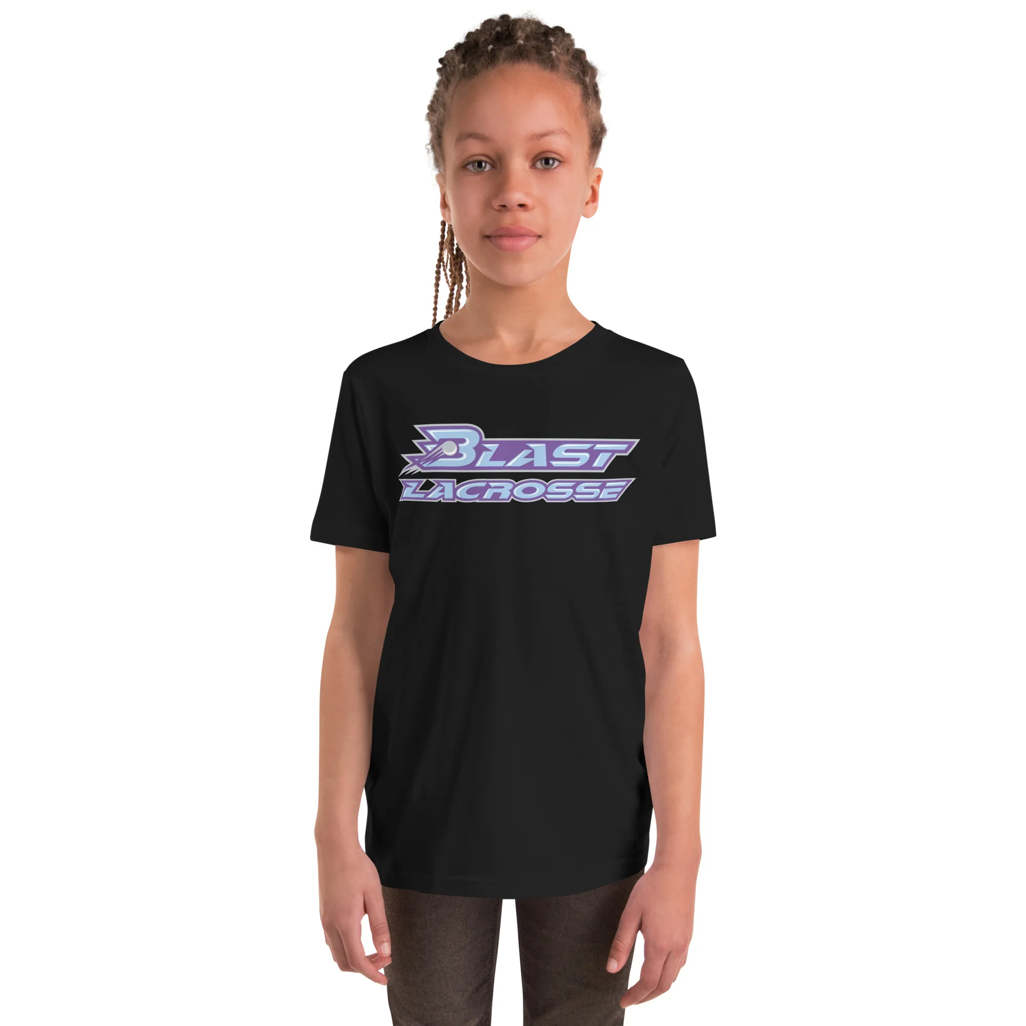 Nashua Youth Short Sleeve T-Shirt - Image 5