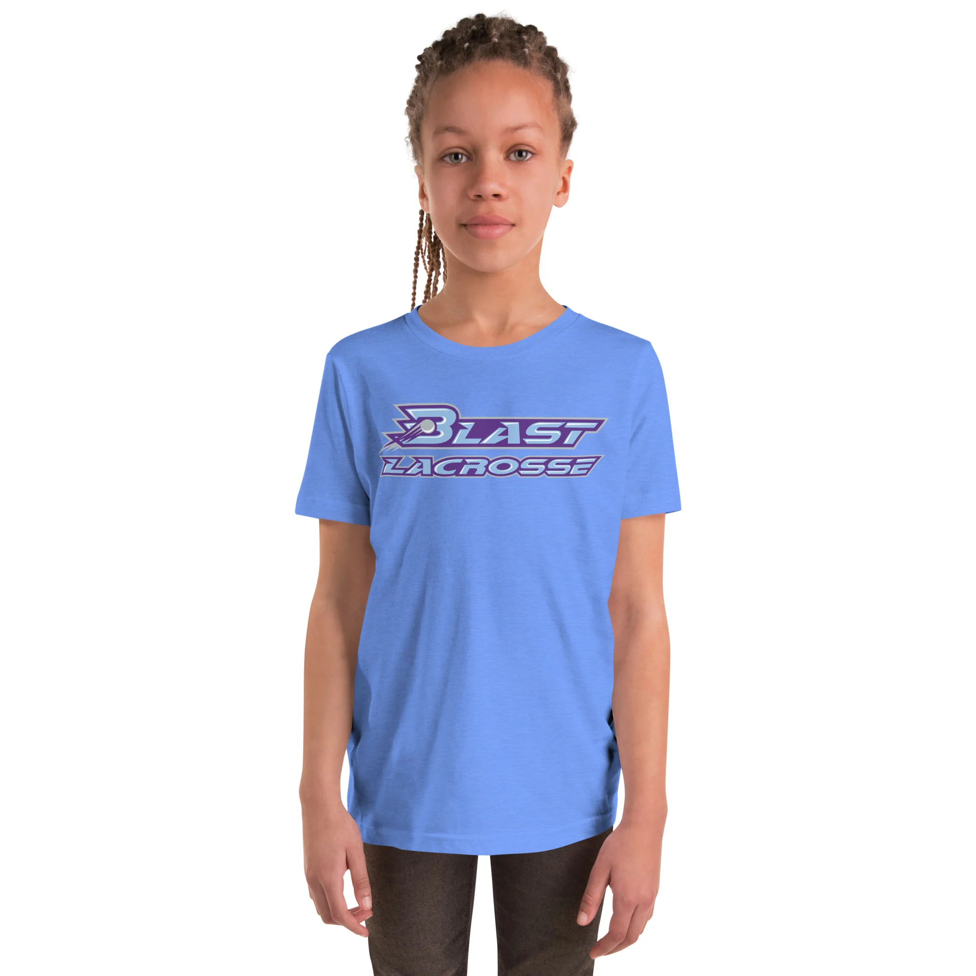 Nashua Youth Short Sleeve T-Shirt - Image 6