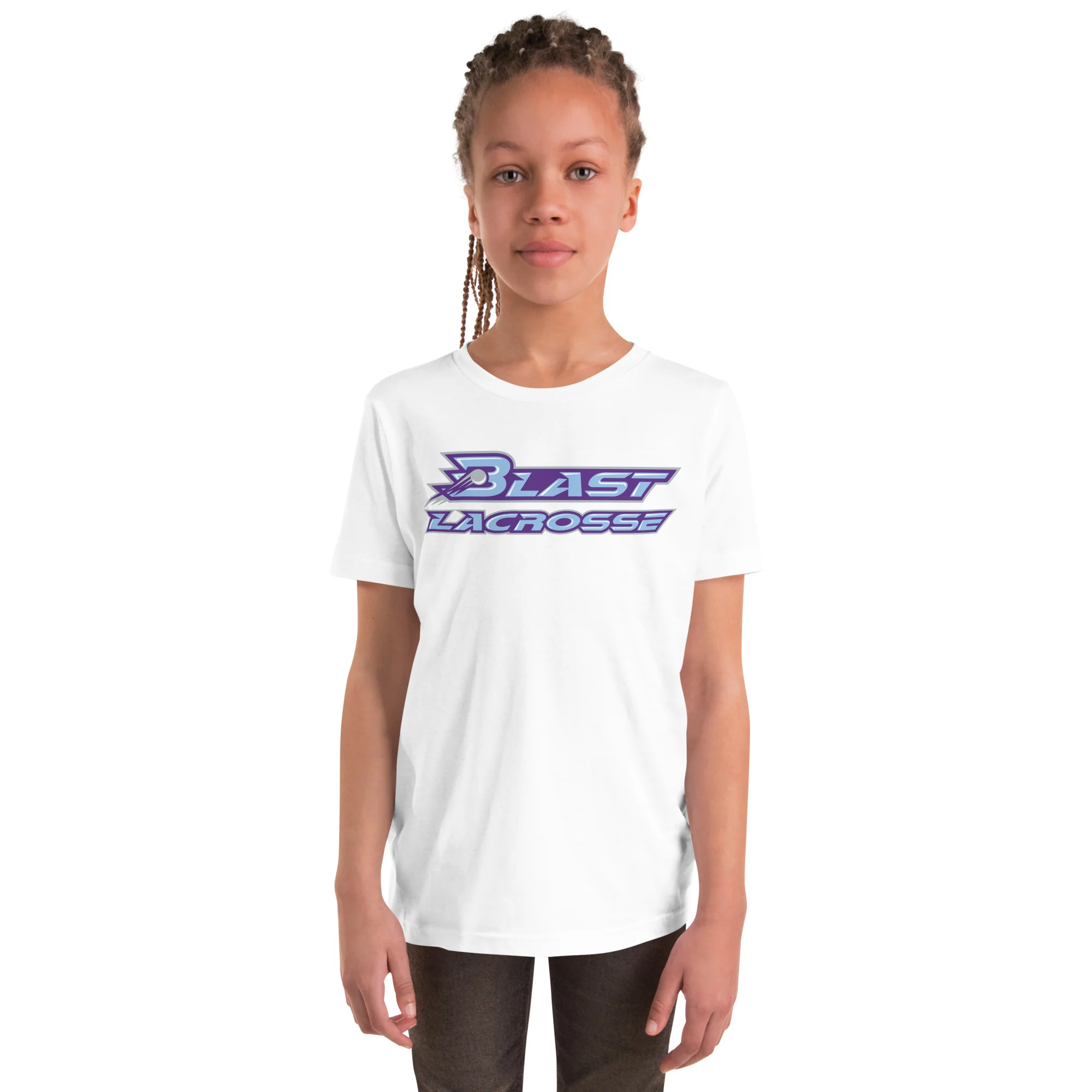 Nashua Youth Short Sleeve T-Shirt - Image 8