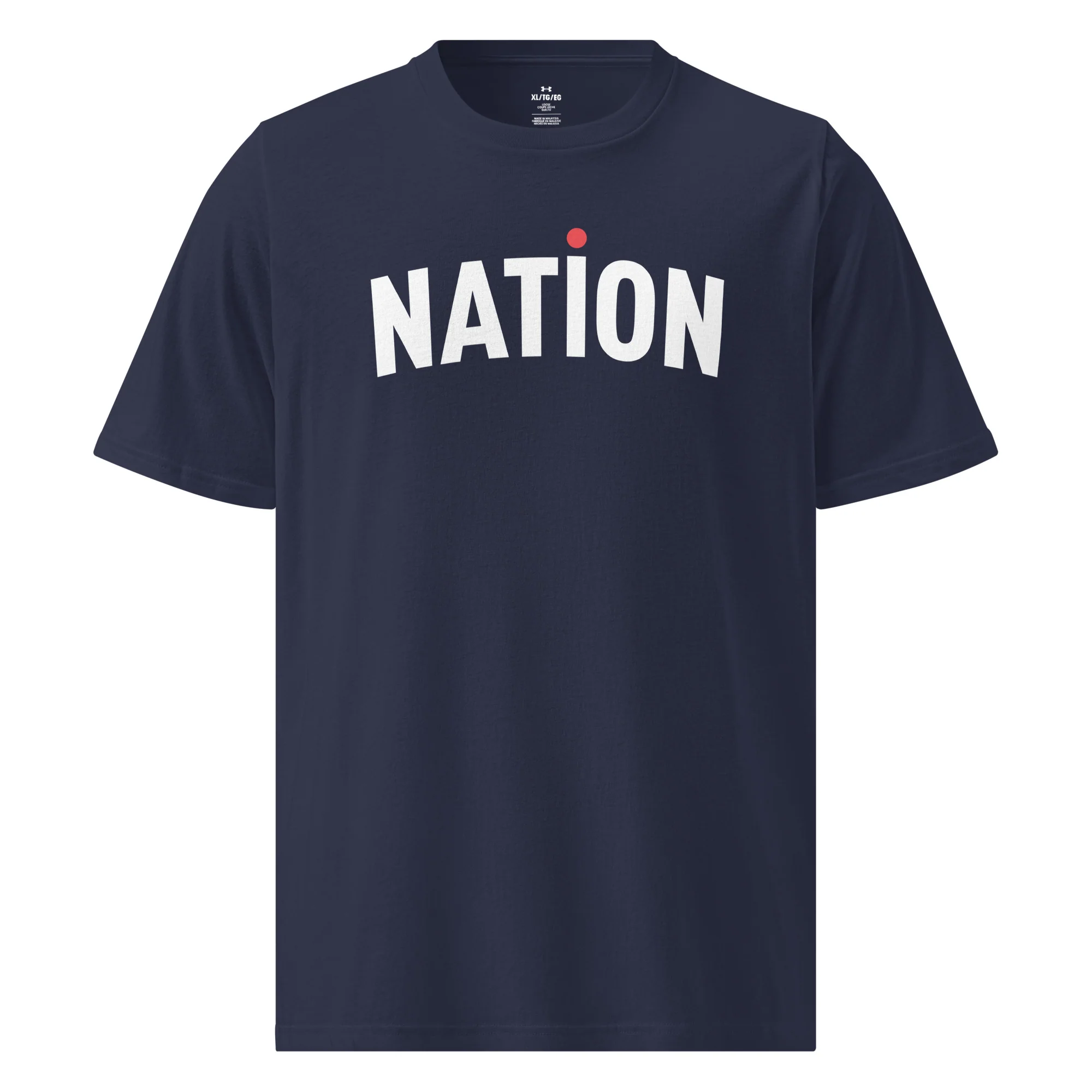 Nation Classic Under ArmourⓇ Athletic T-Shirt