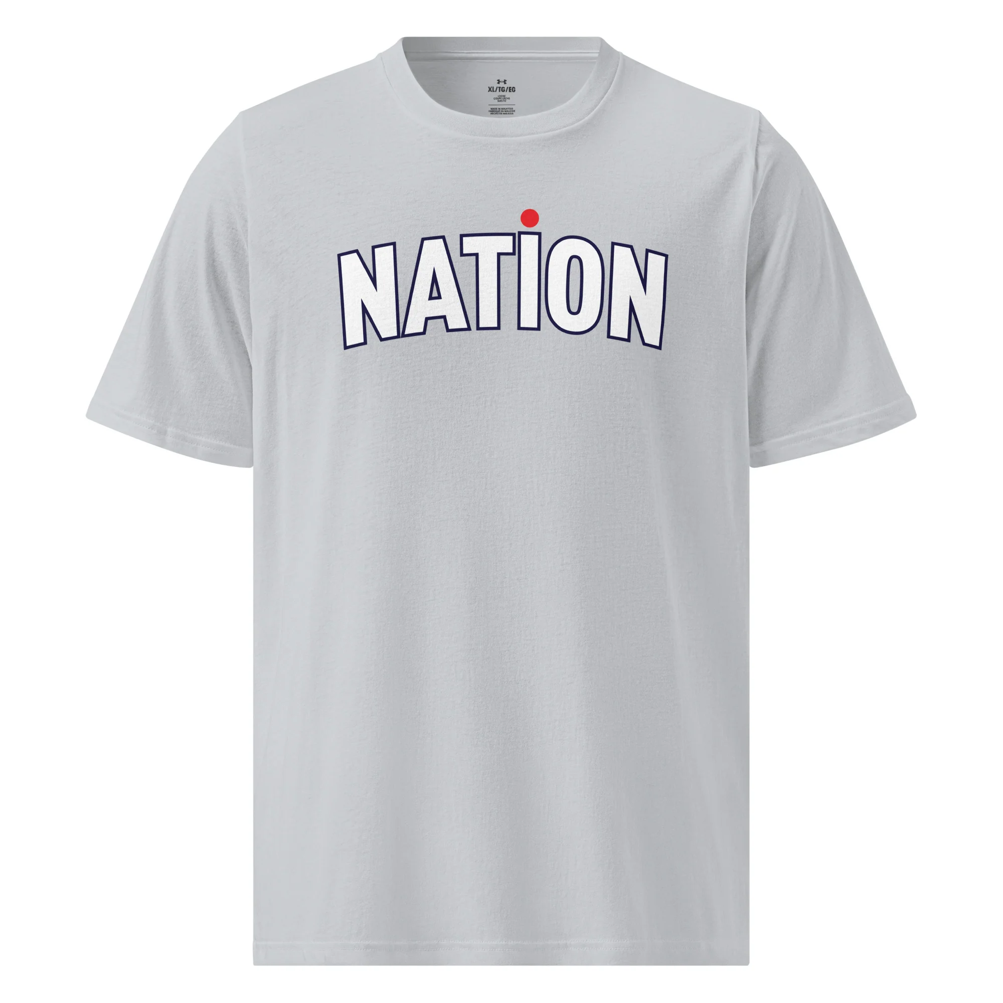 Nation Classic Under ArmourⓇ Athletic T-Shirt - Image 2