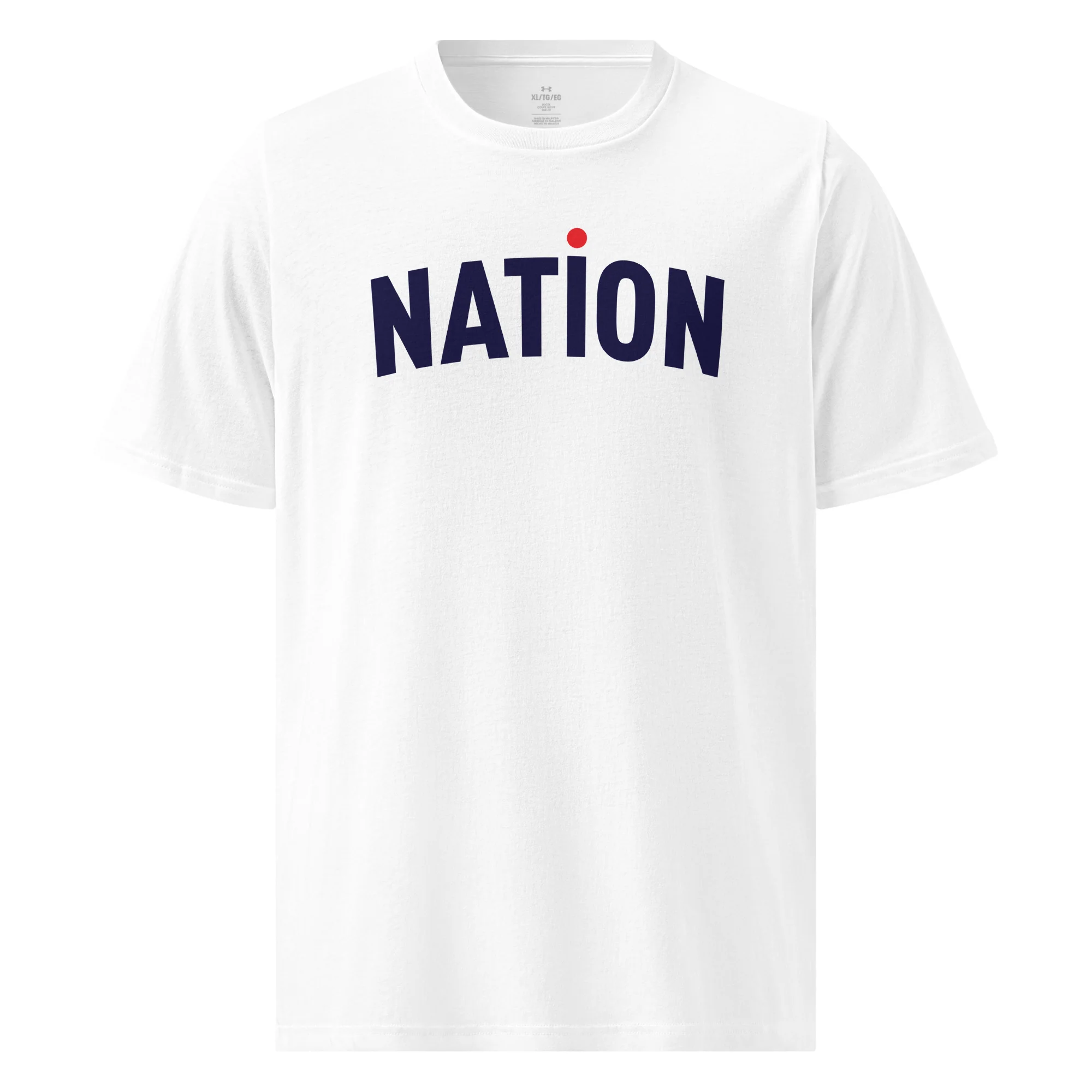 Nation Classic Under ArmourⓇ Athletic T-Shirt - Image 3