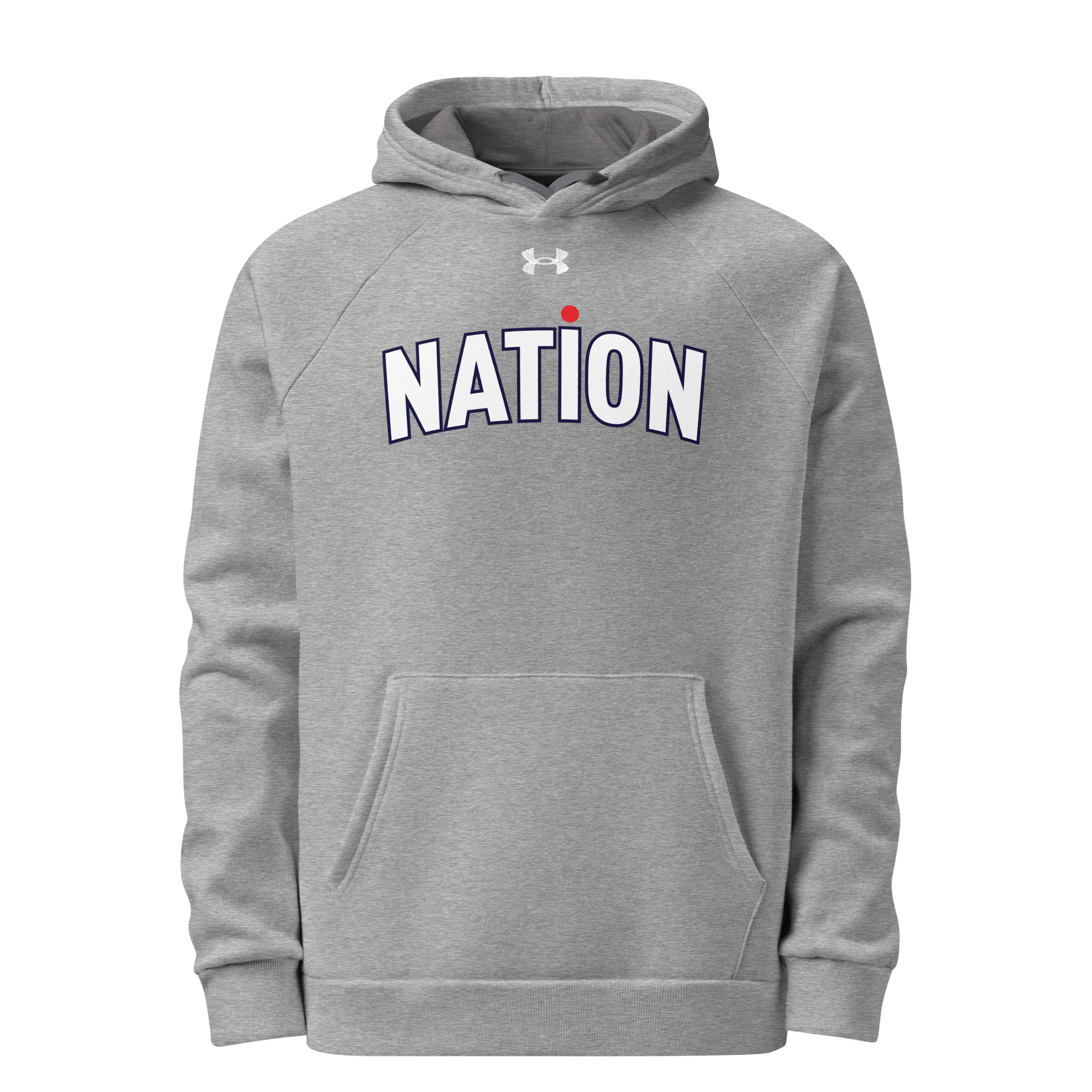 Nation Classic Under Armour® Hoodie - Image 2