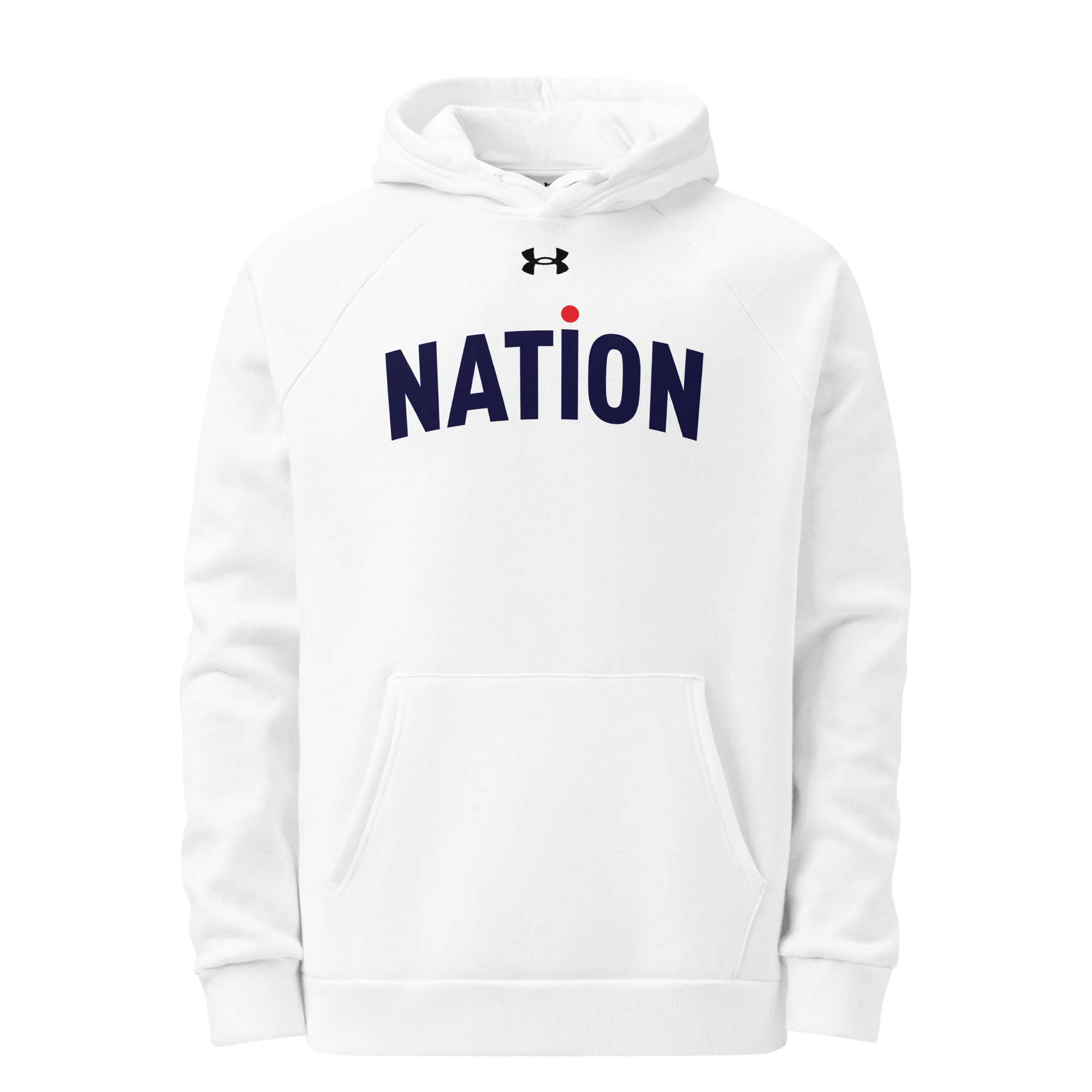 Nation Classic Under Armour® Hoodie - Image 3