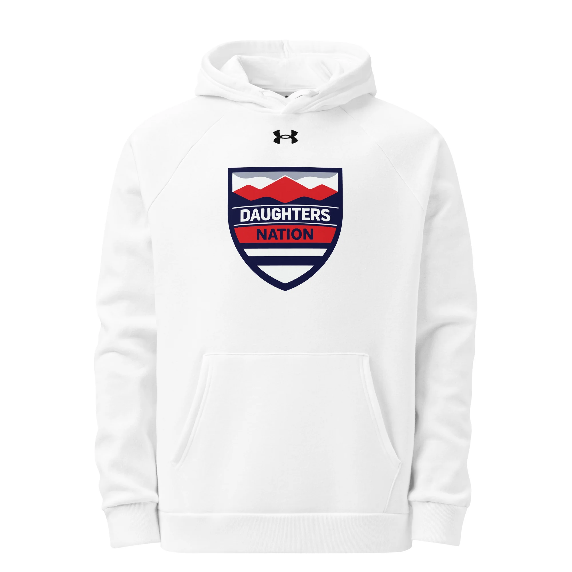 Nation Crest Under Armour® Hoodie - Image 3