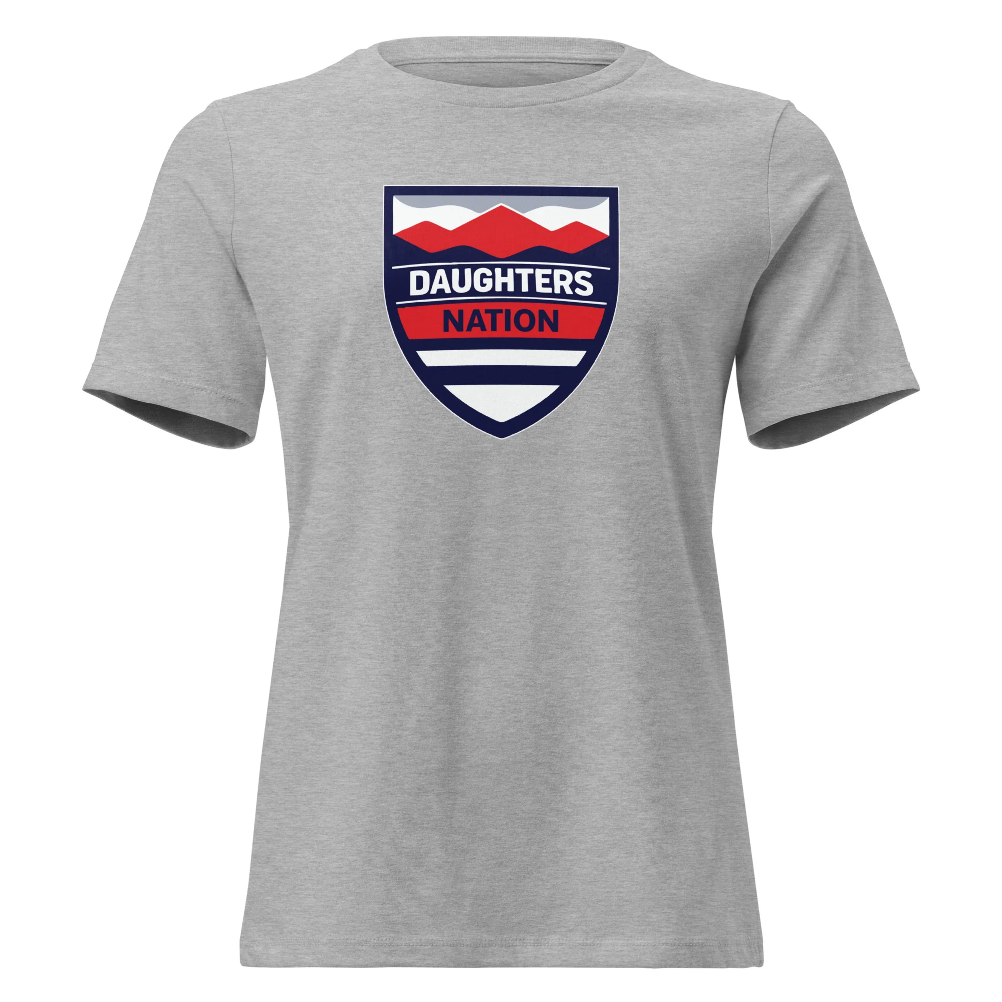 Nation Crest Women's T-Shirt