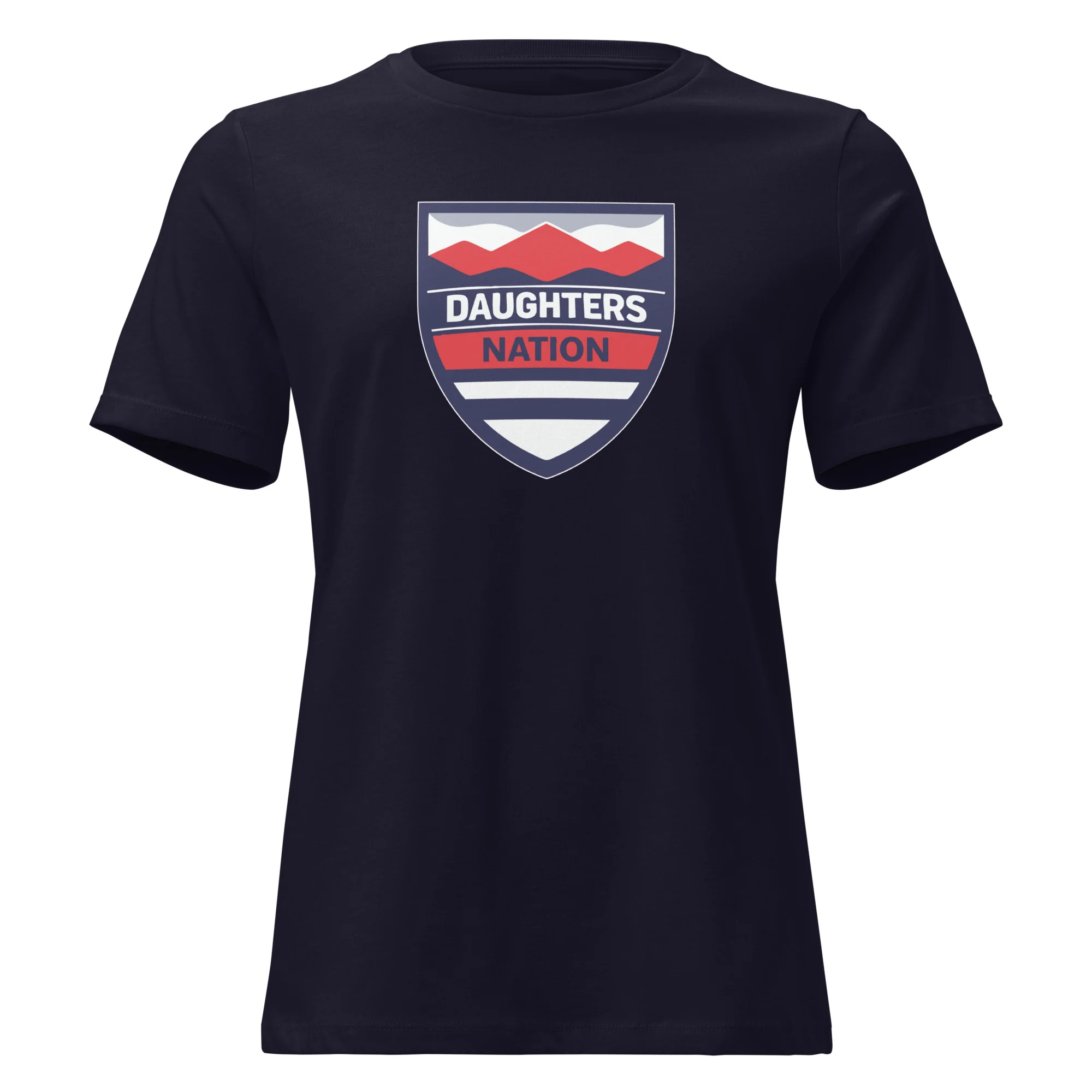 Nation Crest Women's T-Shirt - Image 2