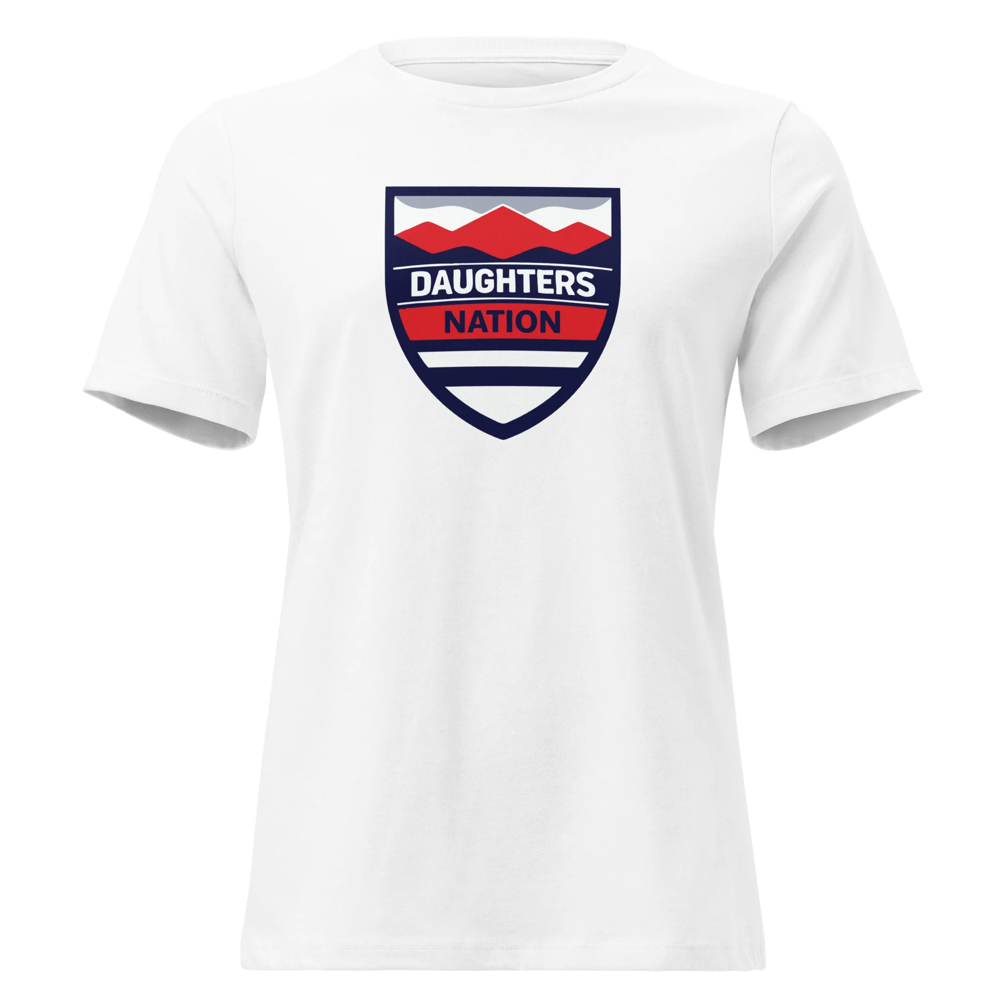 Nation Crest Women's T-Shirt - Image 3