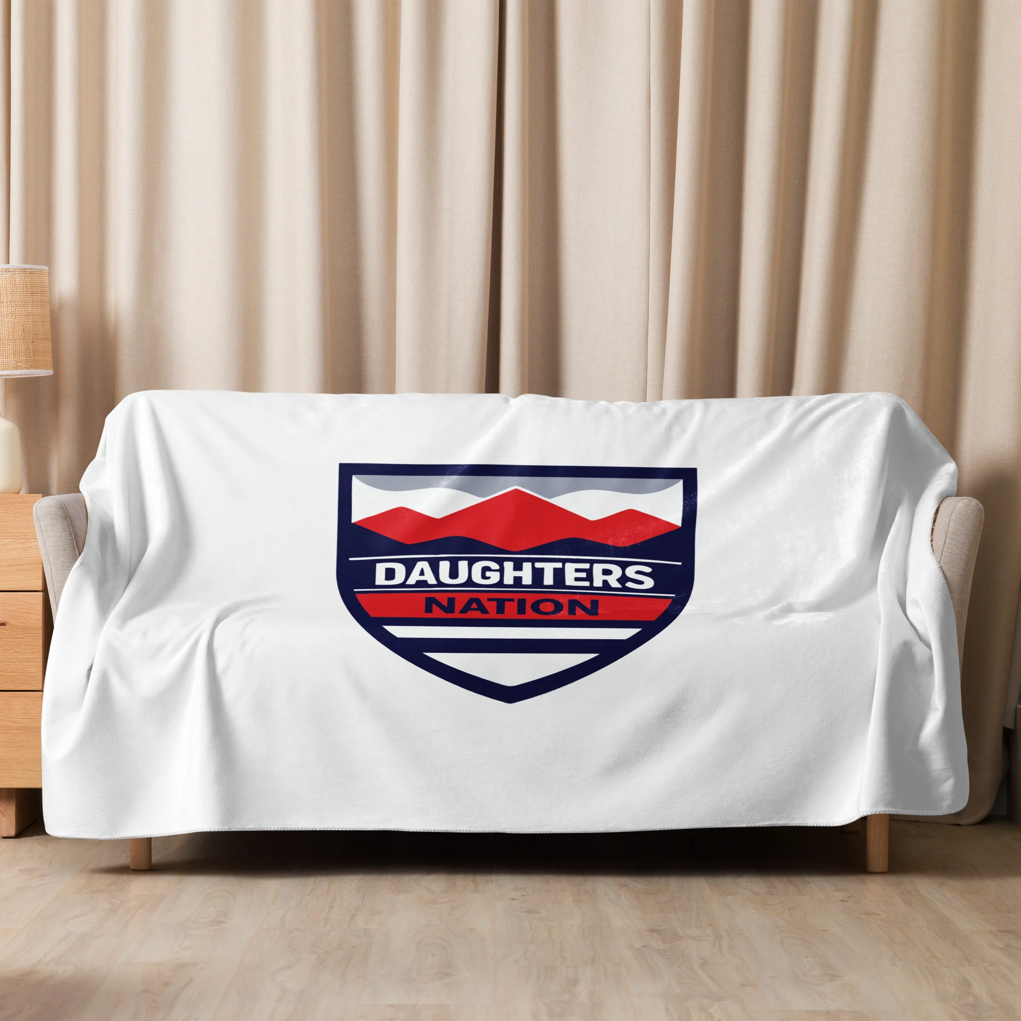 Nation Sherpa Blanket
