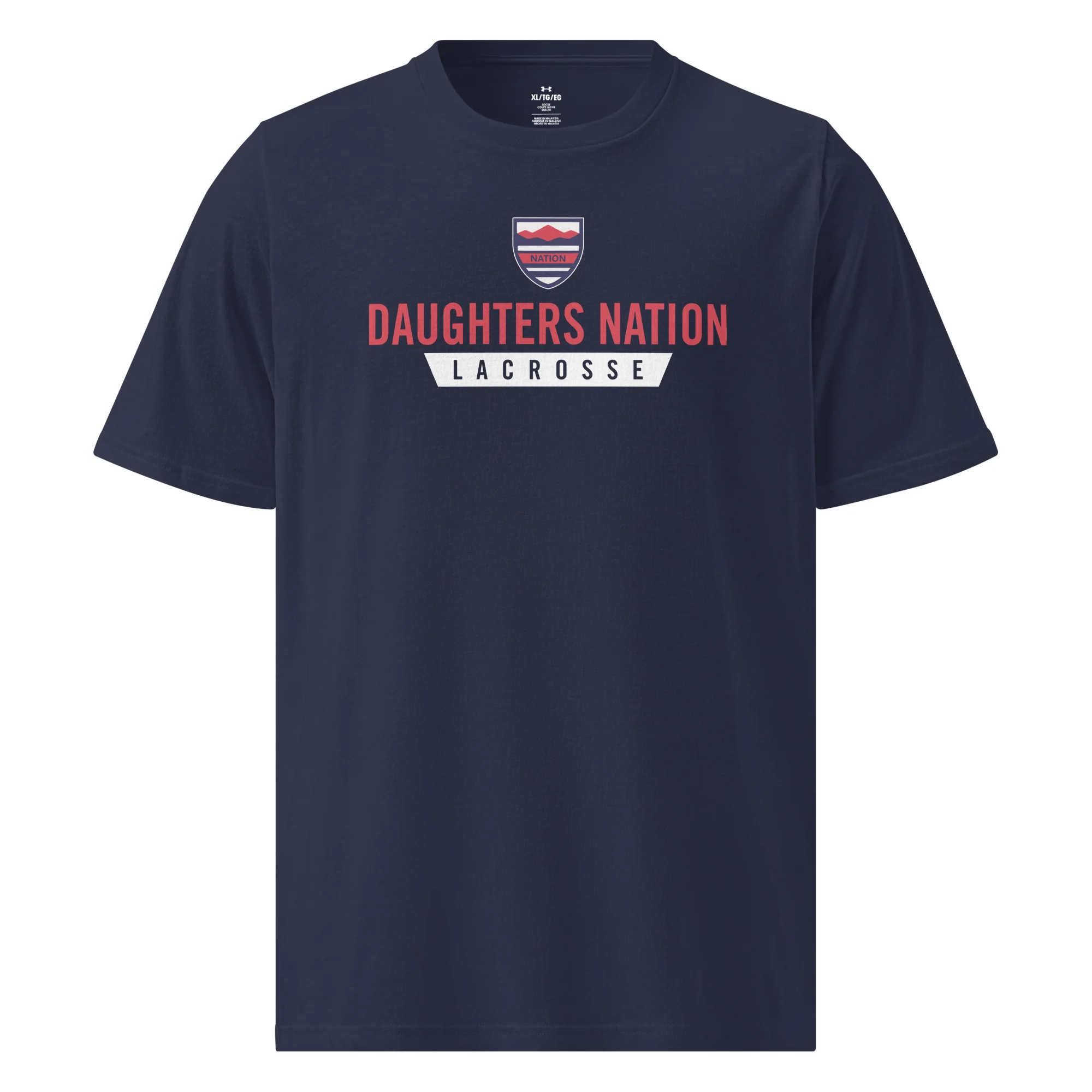Nation Stacked Under ArmourⓇ Athletic T-Shirt