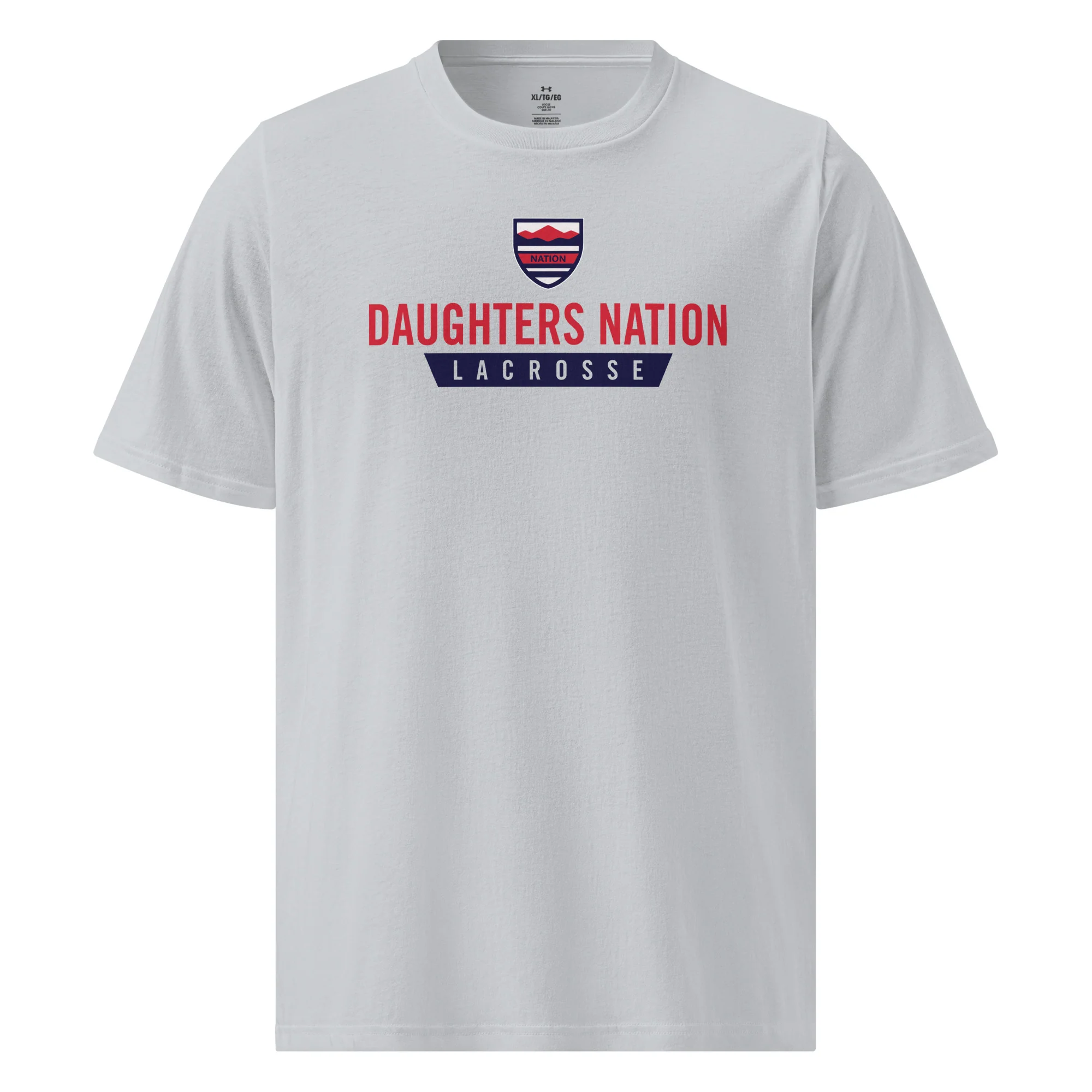 Nation Stacked Under ArmourⓇ Athletic T-Shirt - Image 2
