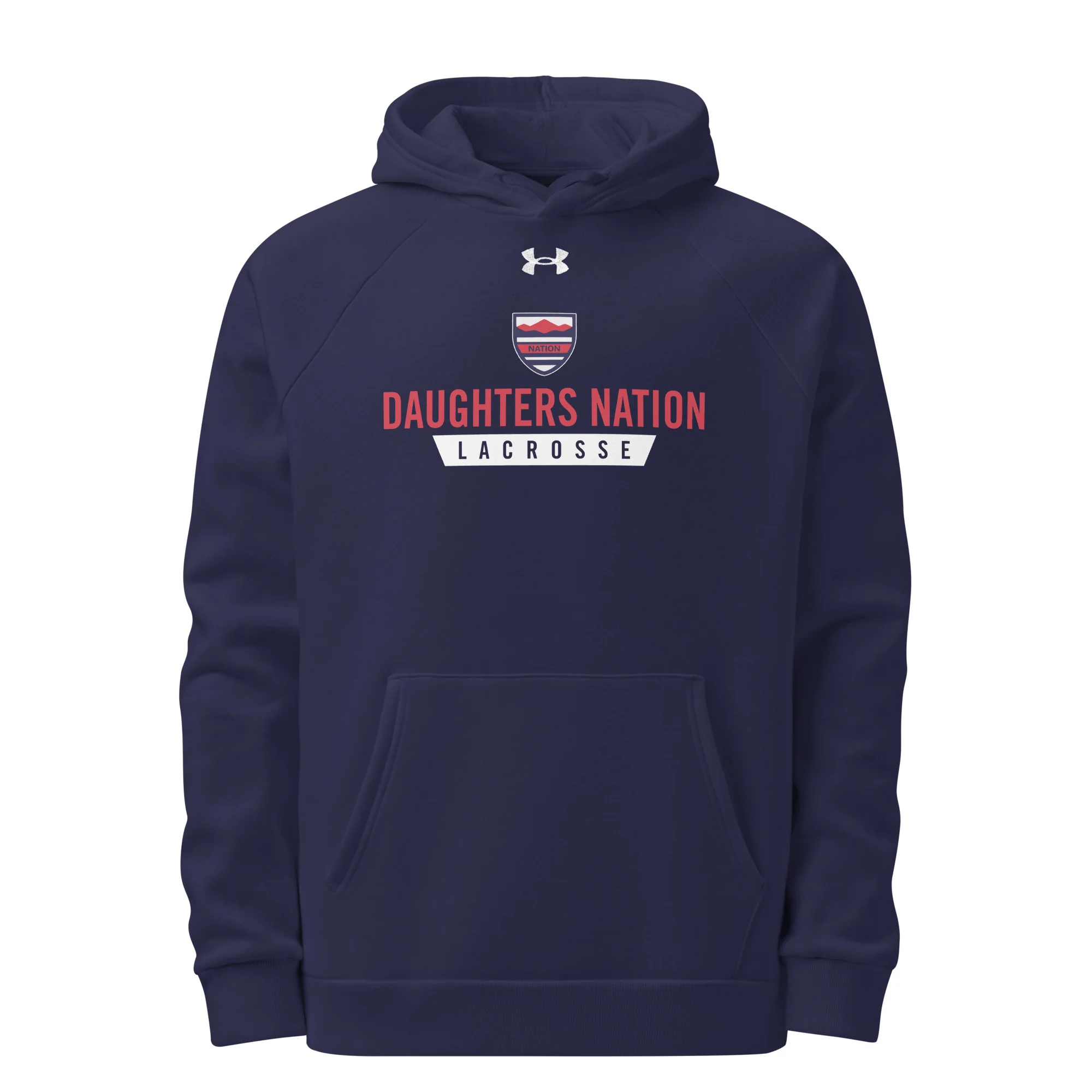 Nation Stacked Under Armour® Hoodie