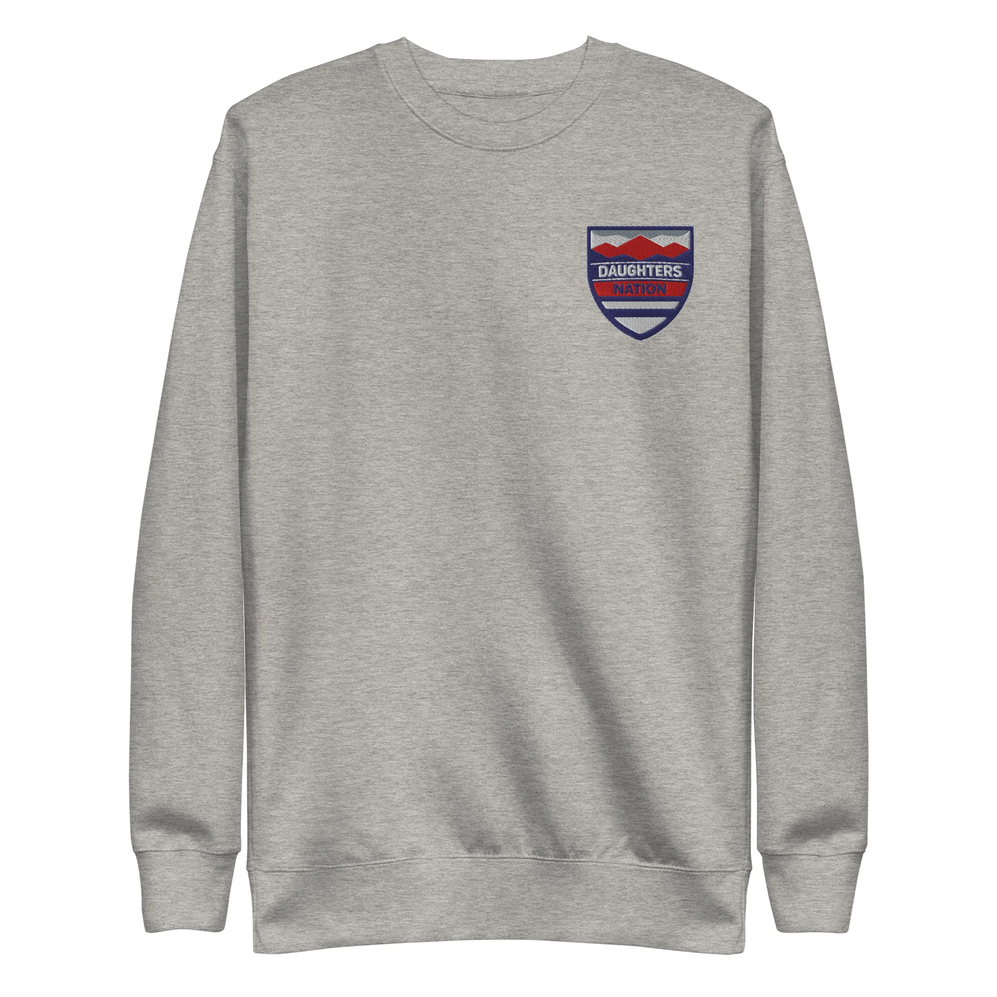 Nation Unisex Crewneck Sweatshirt - Image 2