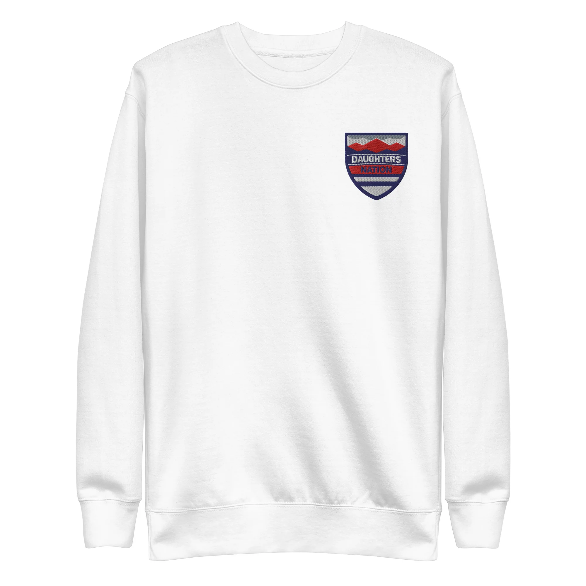 Nation Unisex Crewneck Sweatshirt - Image 3