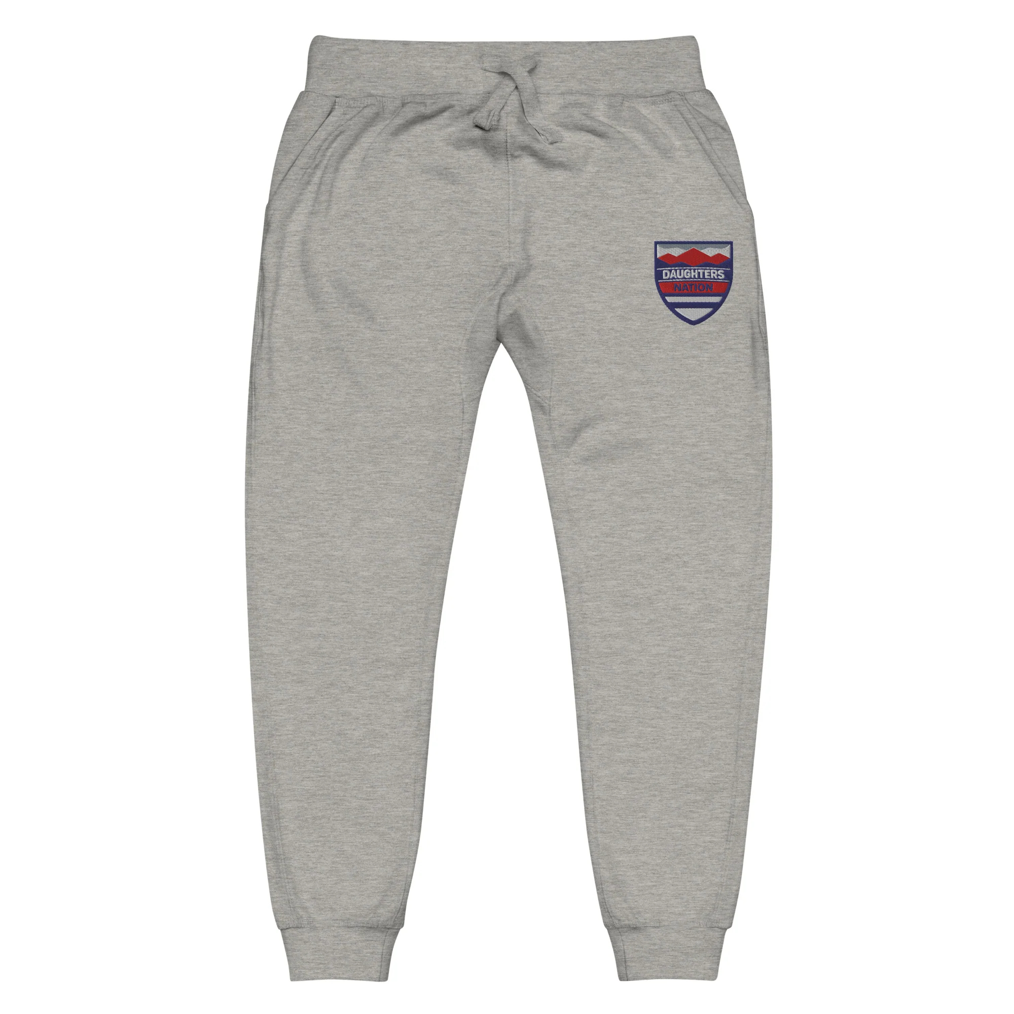 Nation Unisex Fleece Sweatpants - Image 2