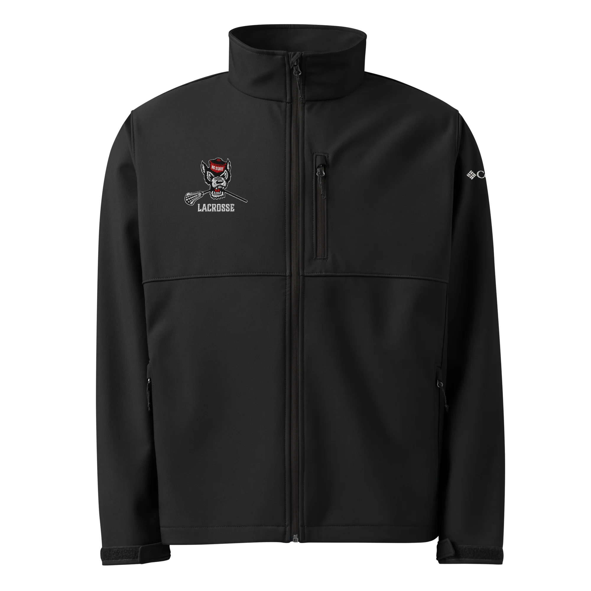 NC State Soft Shell Jacket