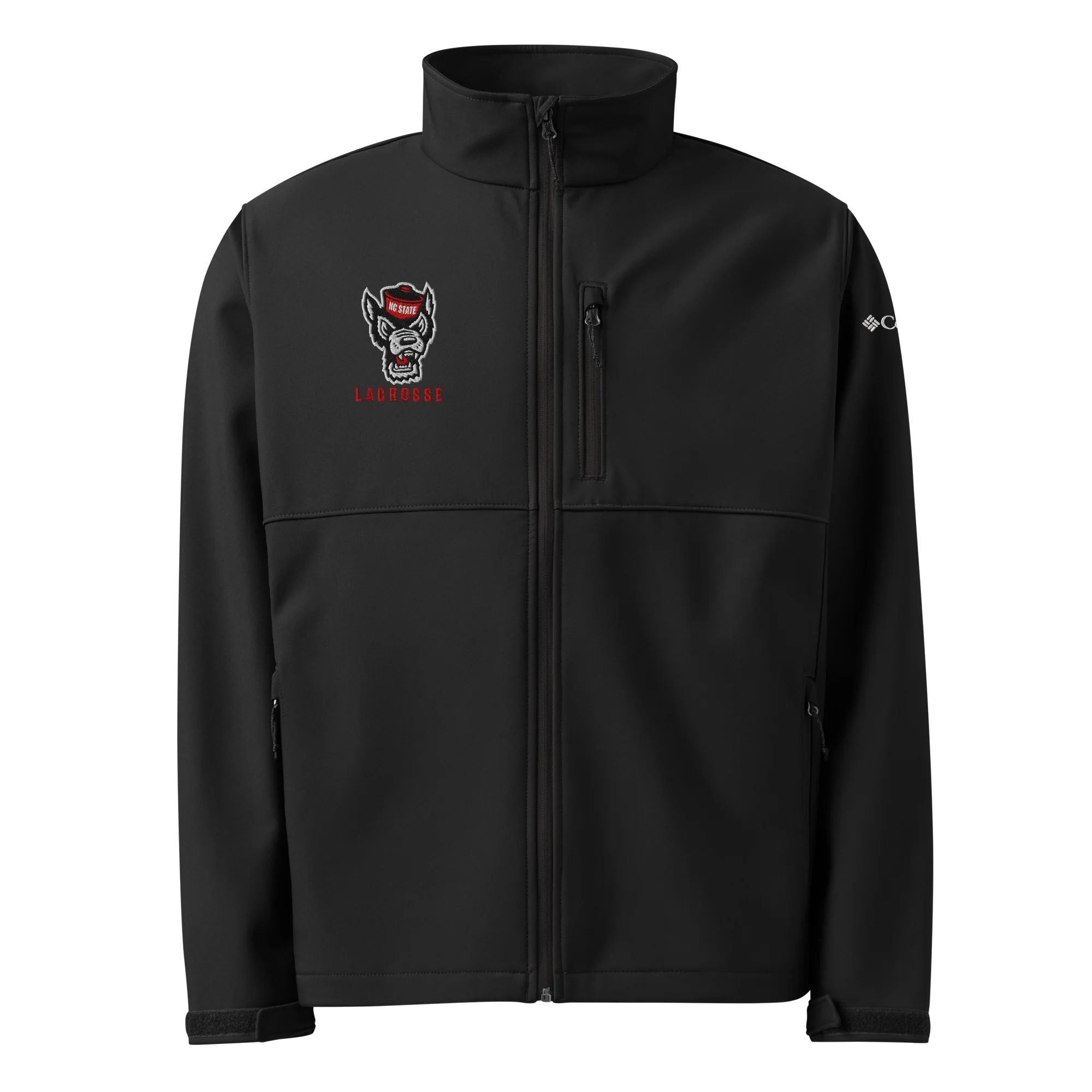 NC State Columbia Soft Shell Jacket