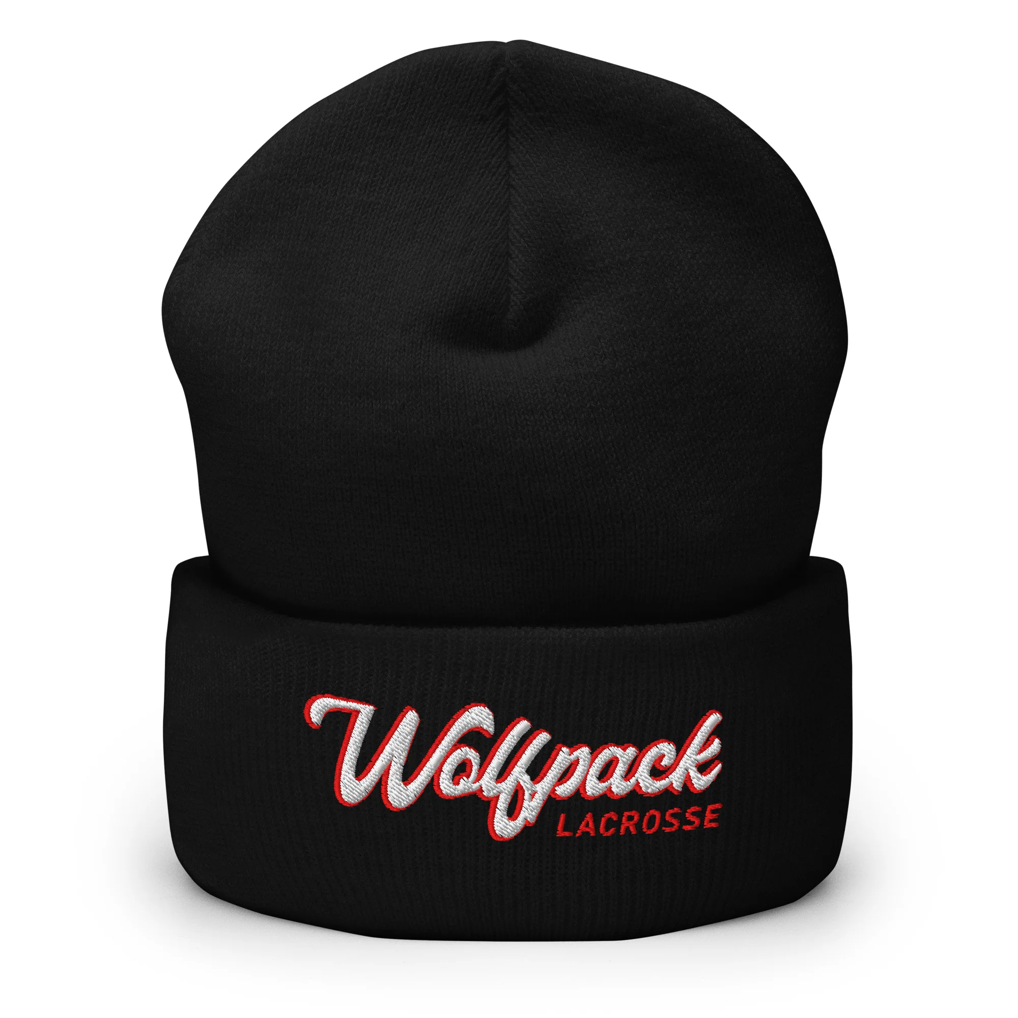 NC State Cuffed Beanie
