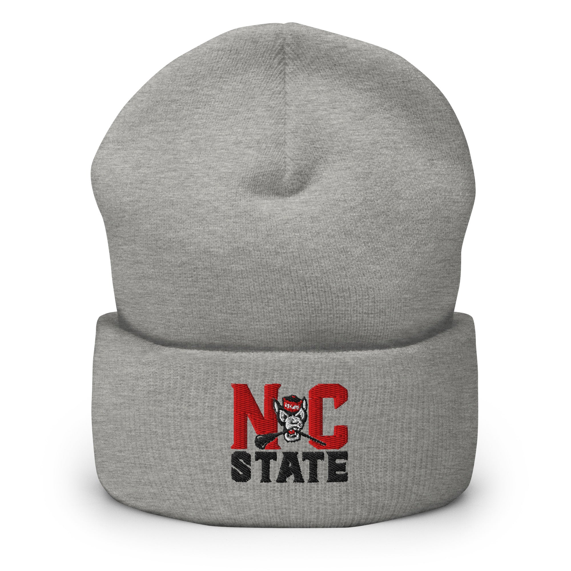 NC State Cuffed Beanie