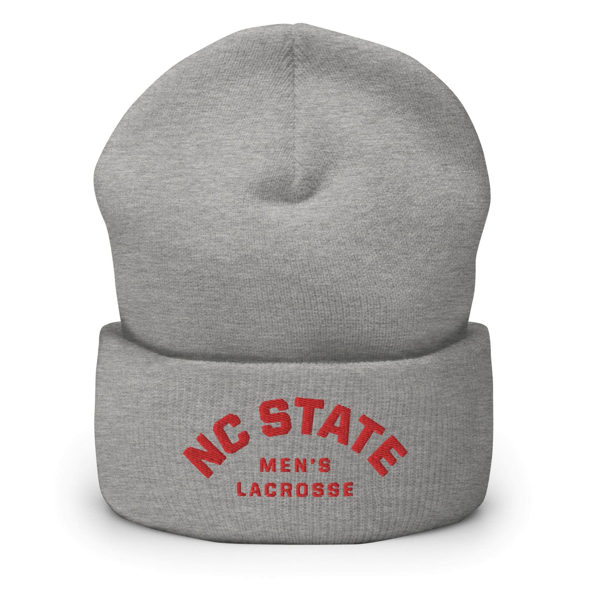 NC State Cuffed Beanie - Image 2