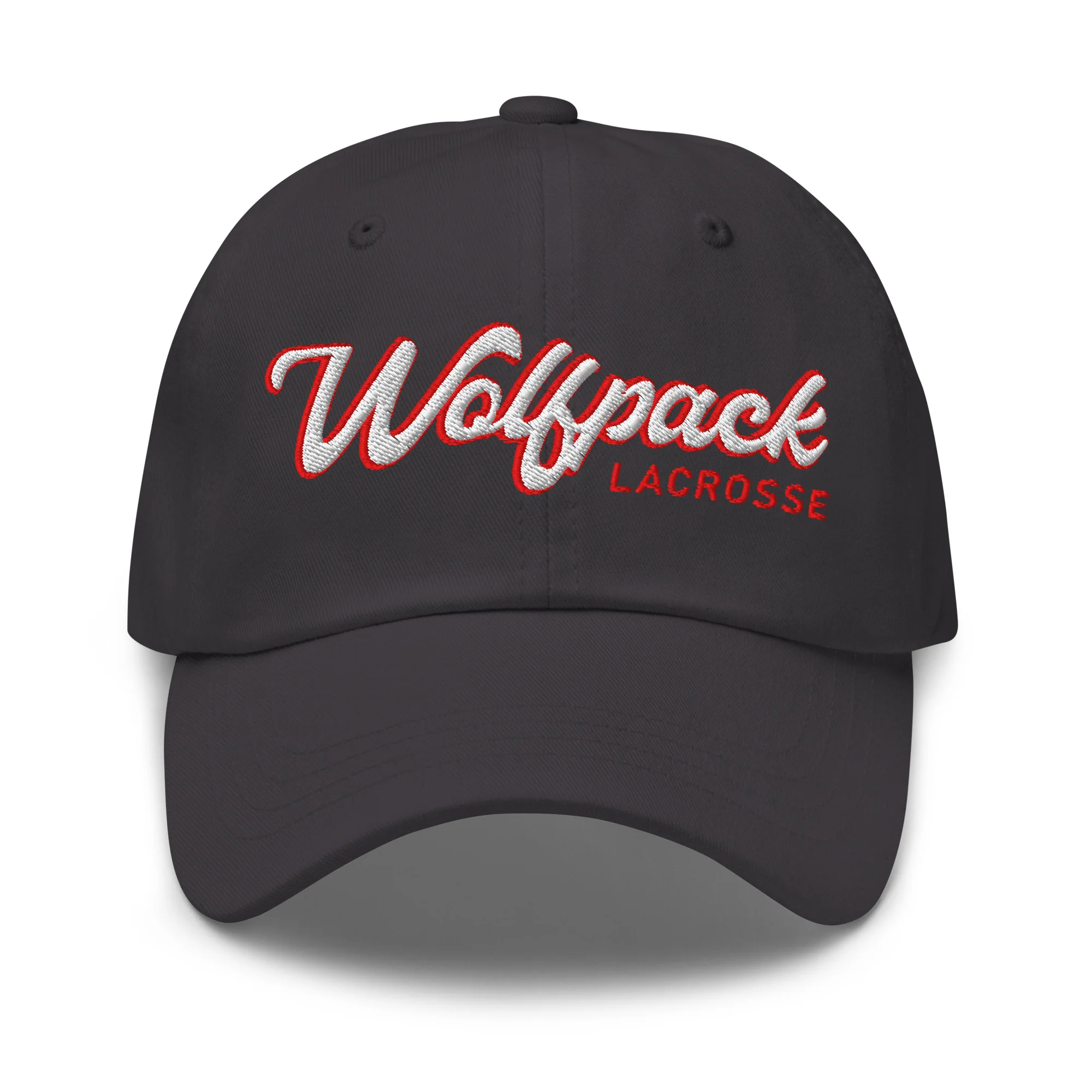 NC State Dad Hat - Image 4