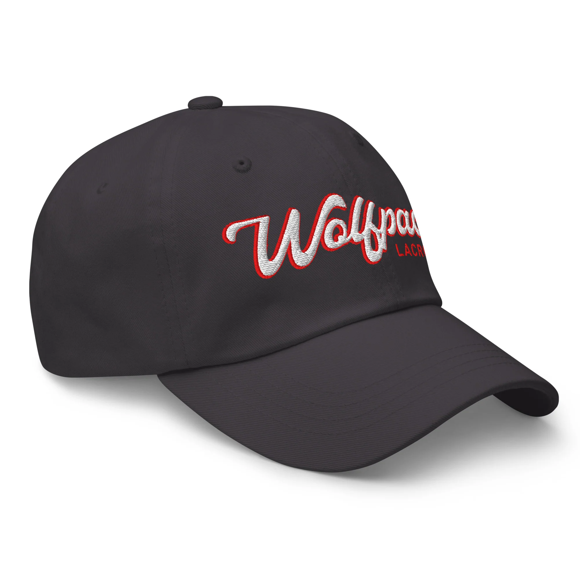 NC State Dad Hat - Image 5