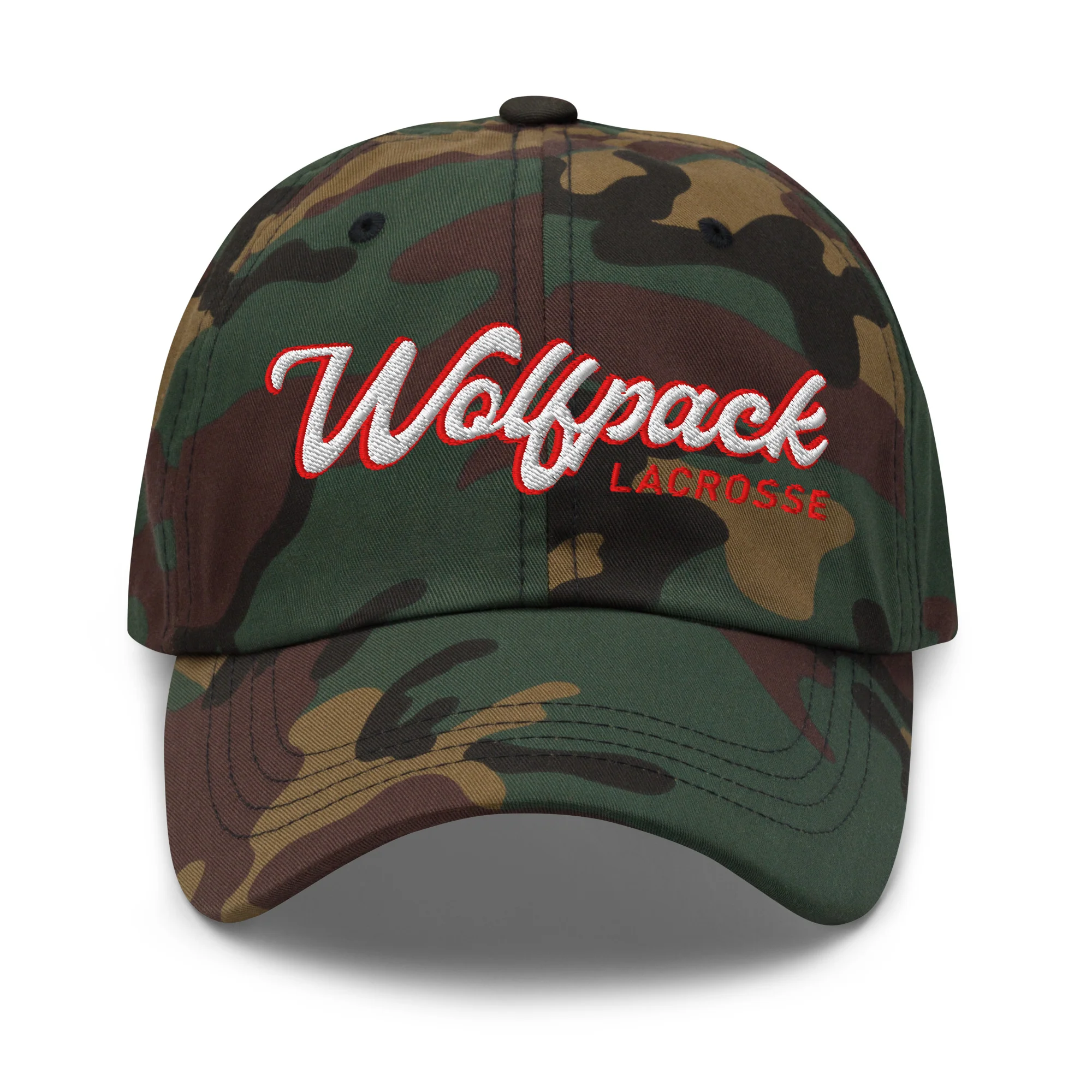 NC State Dad Hat - Image 7