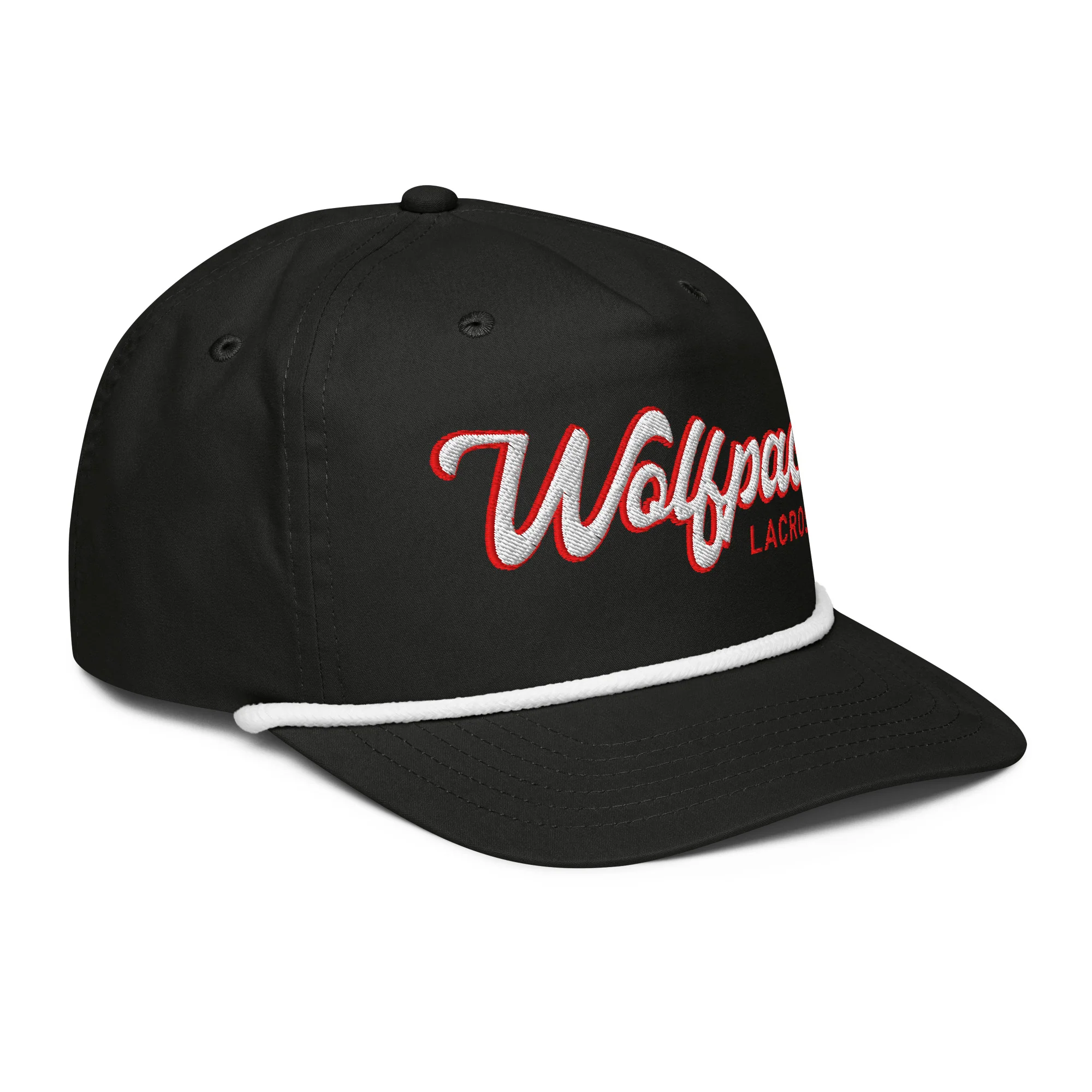 NC State Golf Rope Cap - Image 2