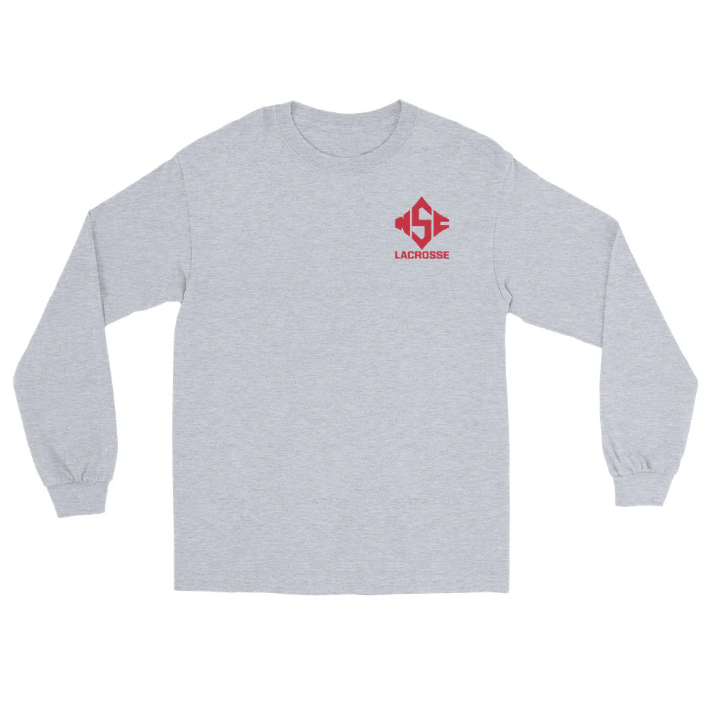 NC State Menās Long Sleeve Shirt