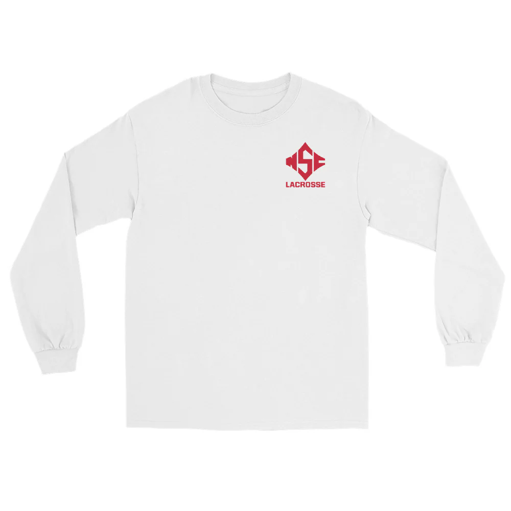 NC State Menās Long Sleeve Shirt - Image 2