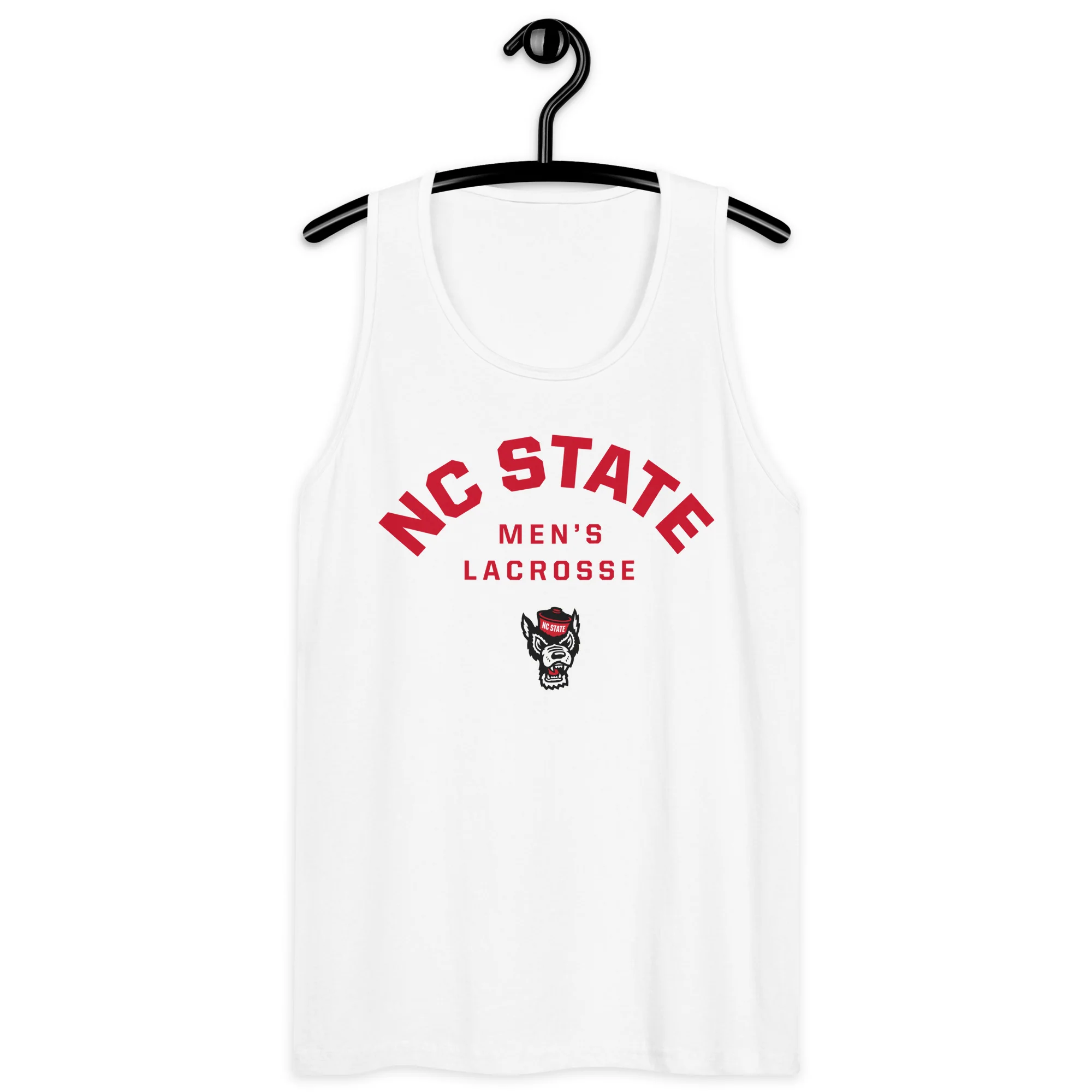 NC State Men’s Tank Top - Image 2