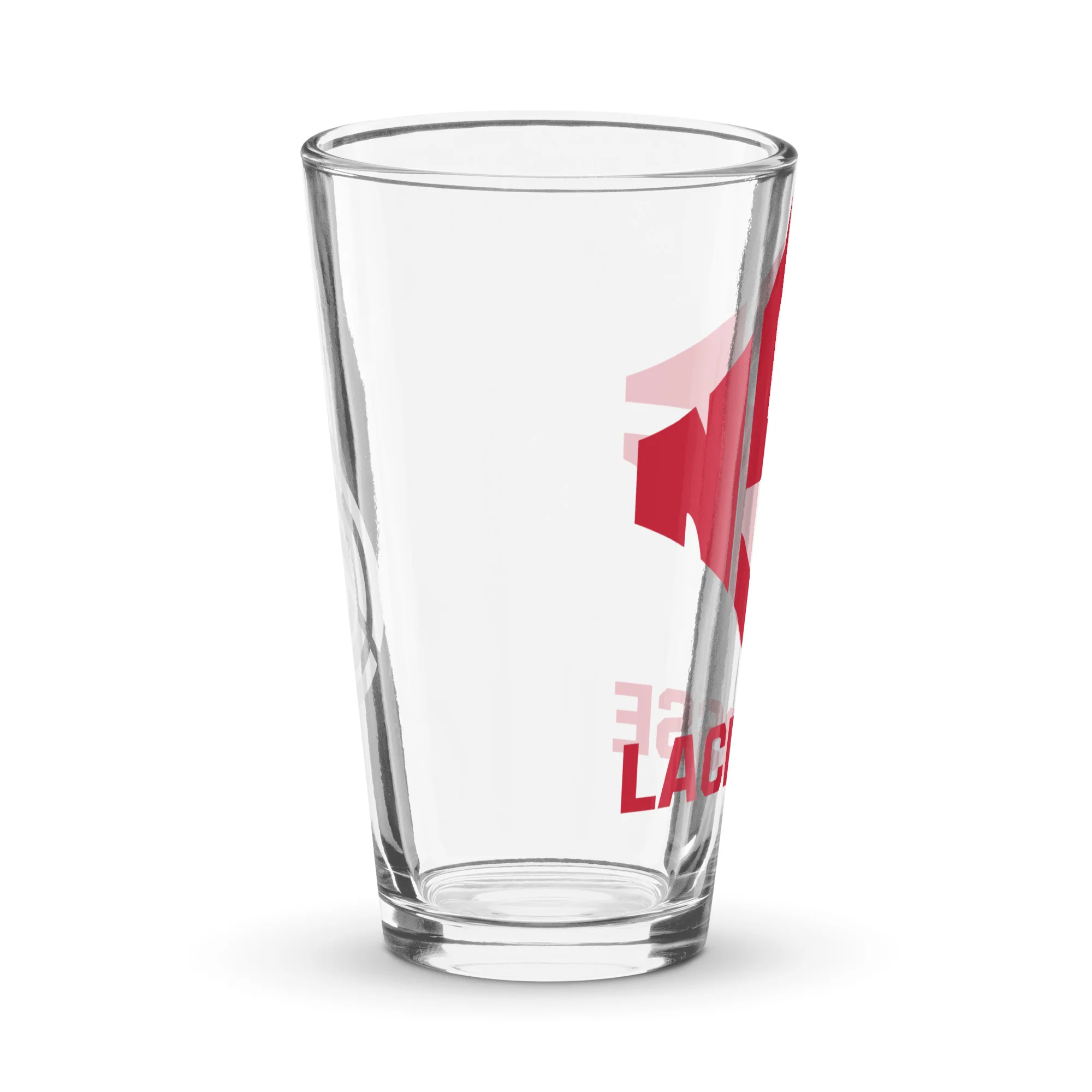 NC State Shaker Pint Glass - Image 3
