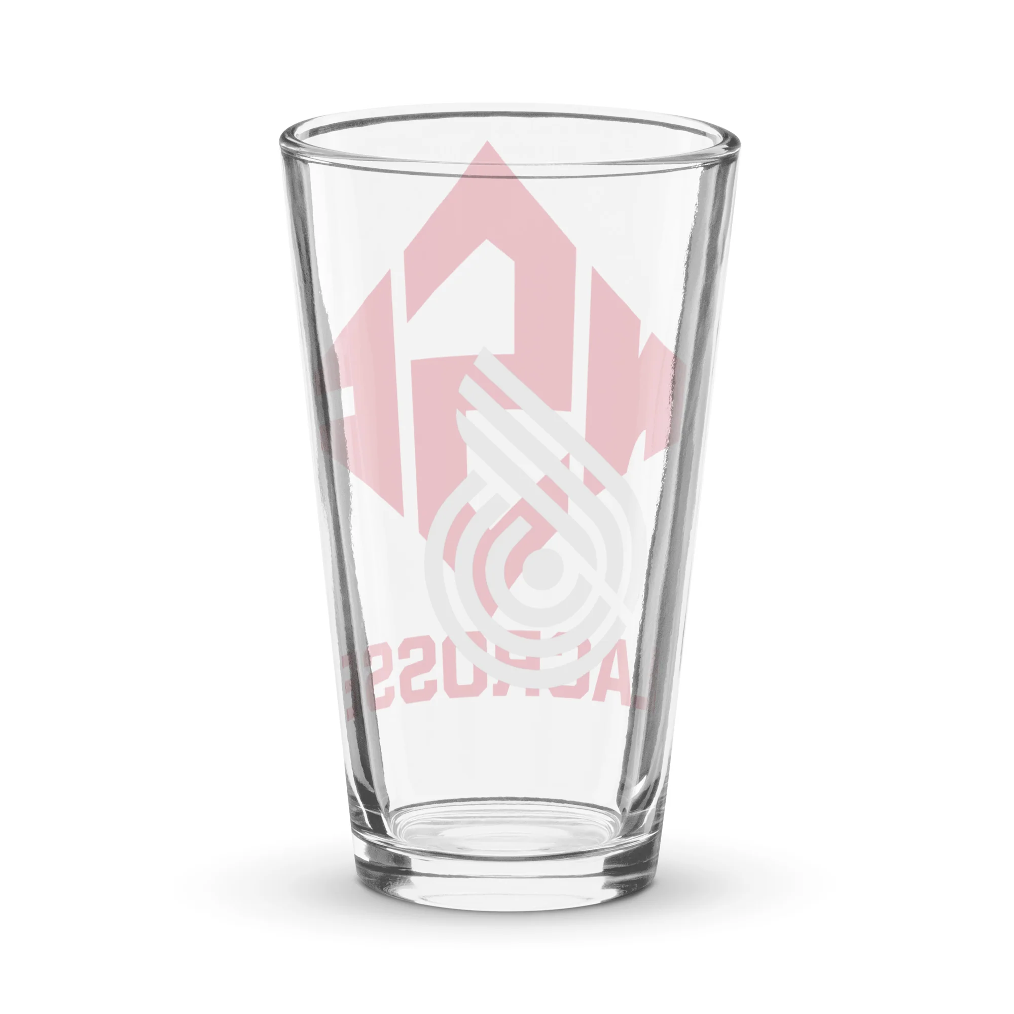 NC State Shaker Pint Glass - Image 4