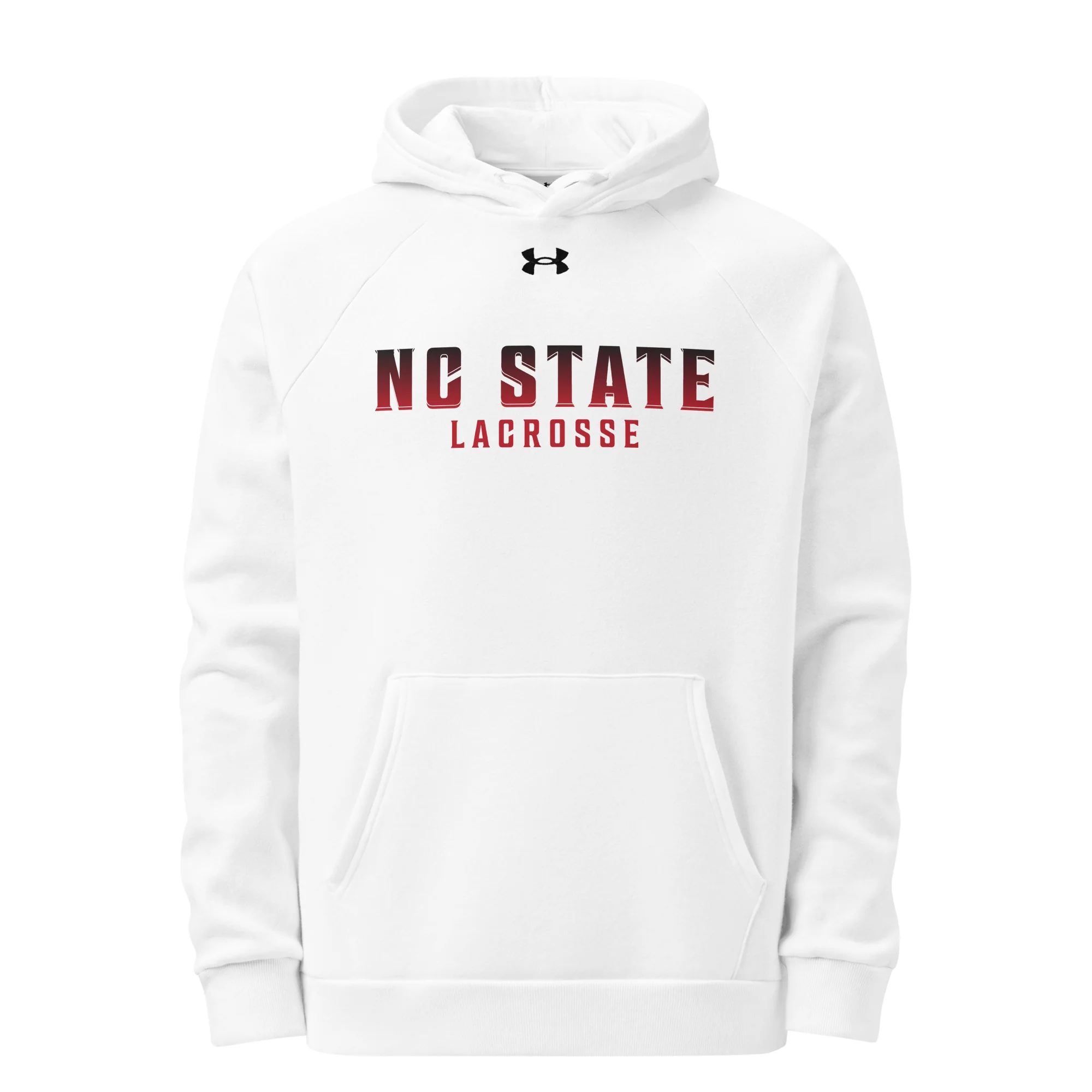 NC State Under Armour® Hoodie - Image 5