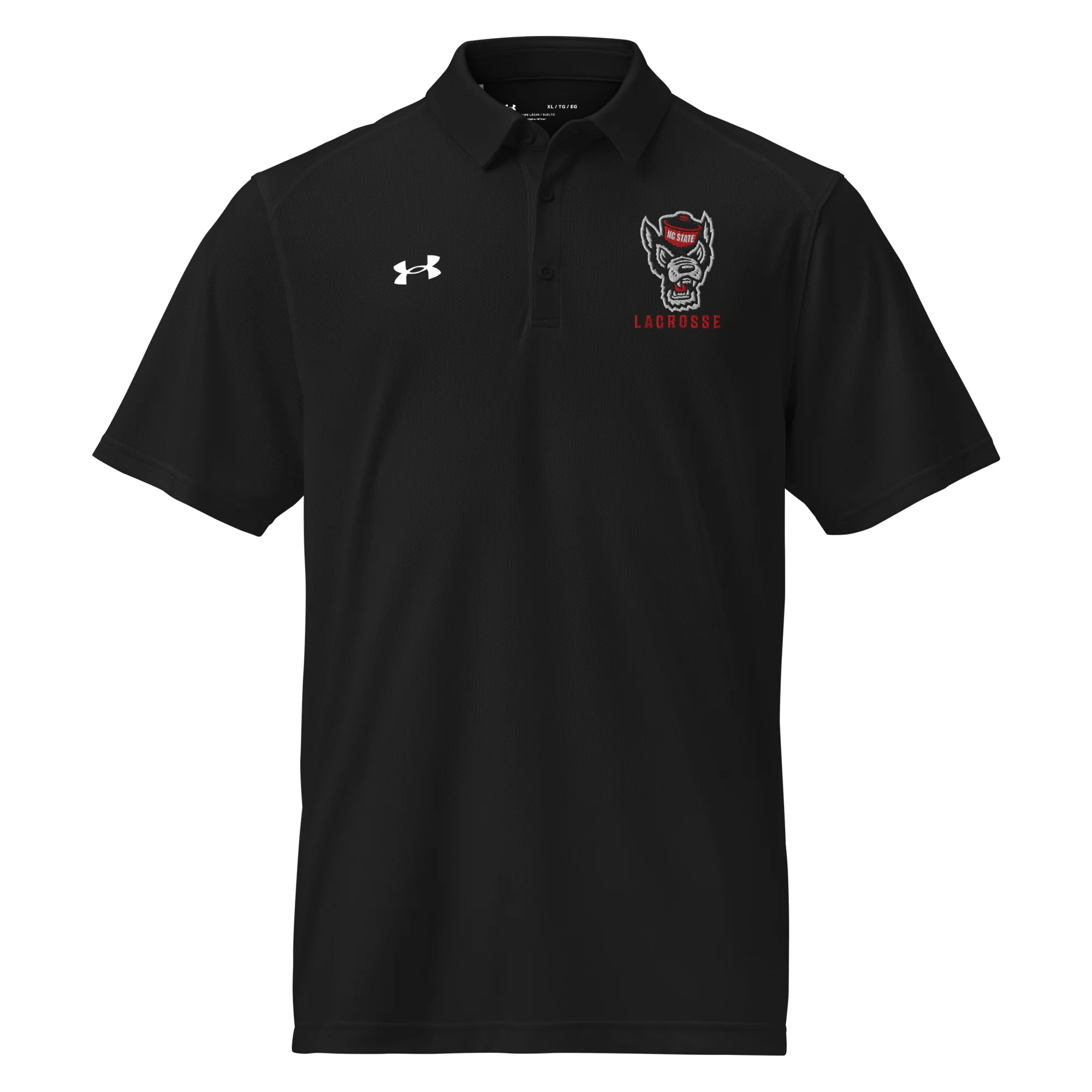 NC State Under Armour® Men's Polo