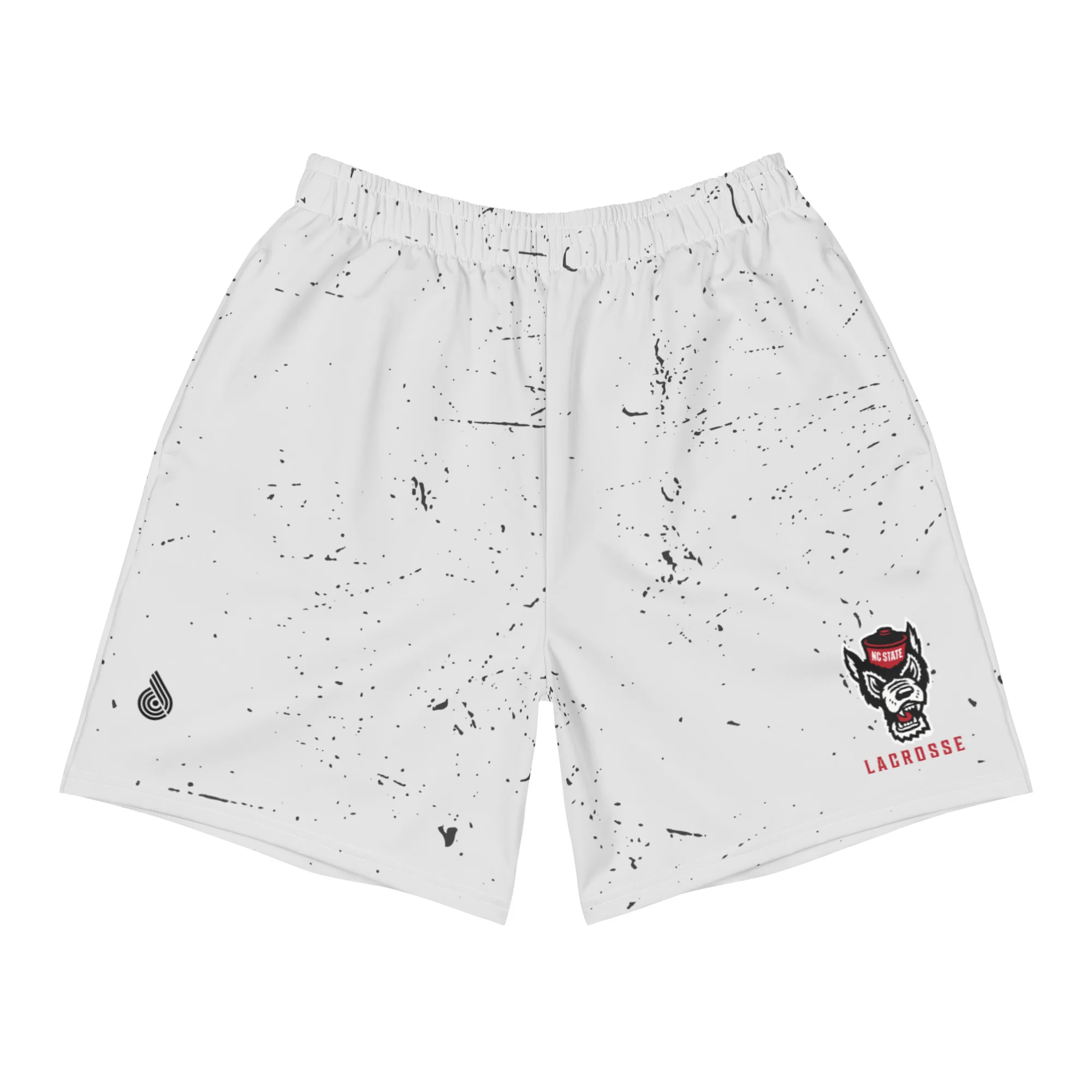 NC State Unisex Athletic Shorts