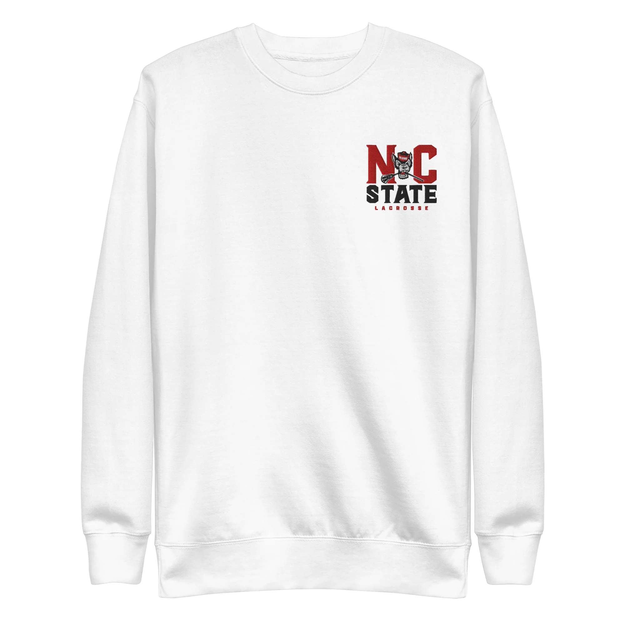 NC State Unisex Crewneck Sweatshirt - Image 2