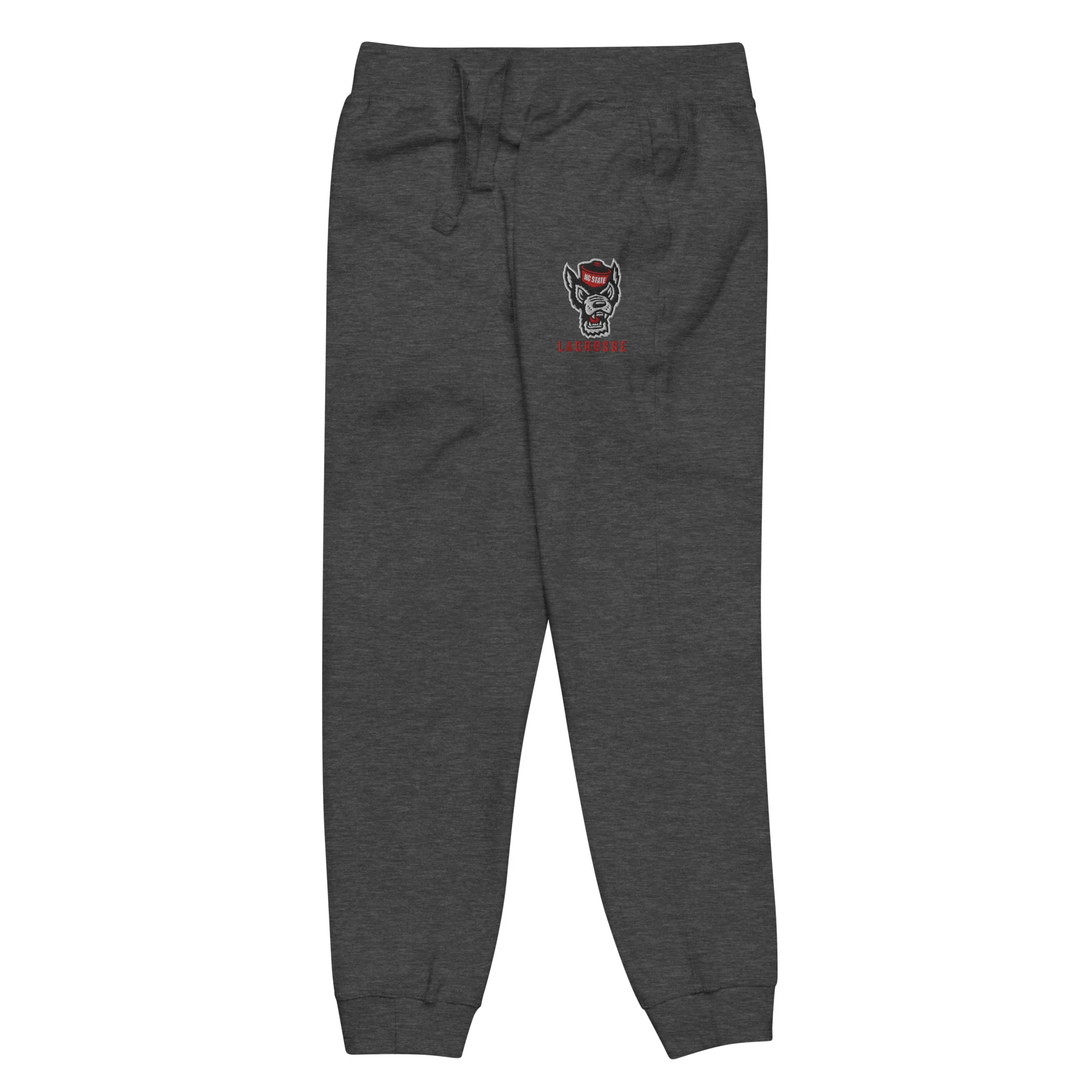 NC State Unisex Fleece Sweatpants - Image 4