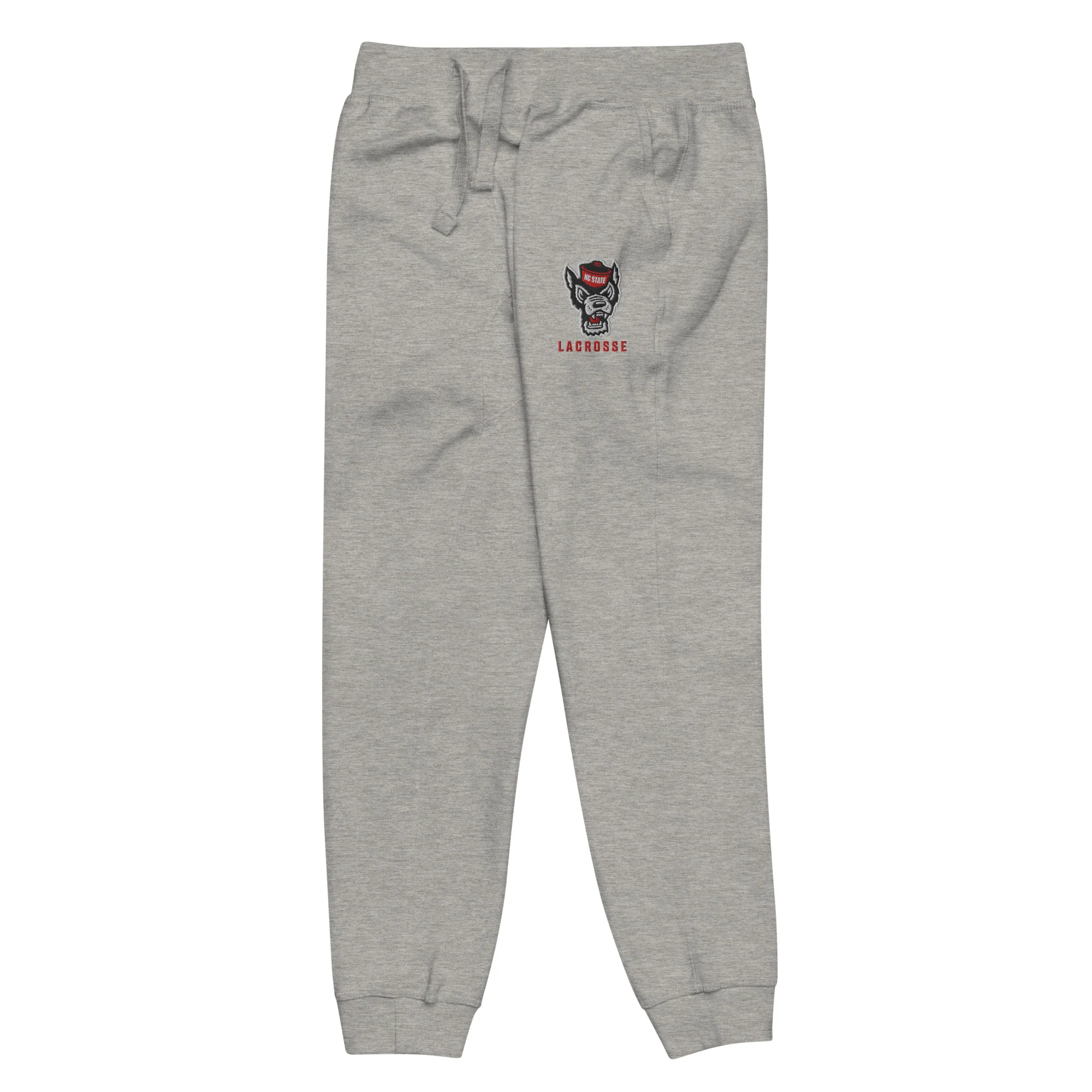 NC State Unisex Fleece Sweatpants - Image 6