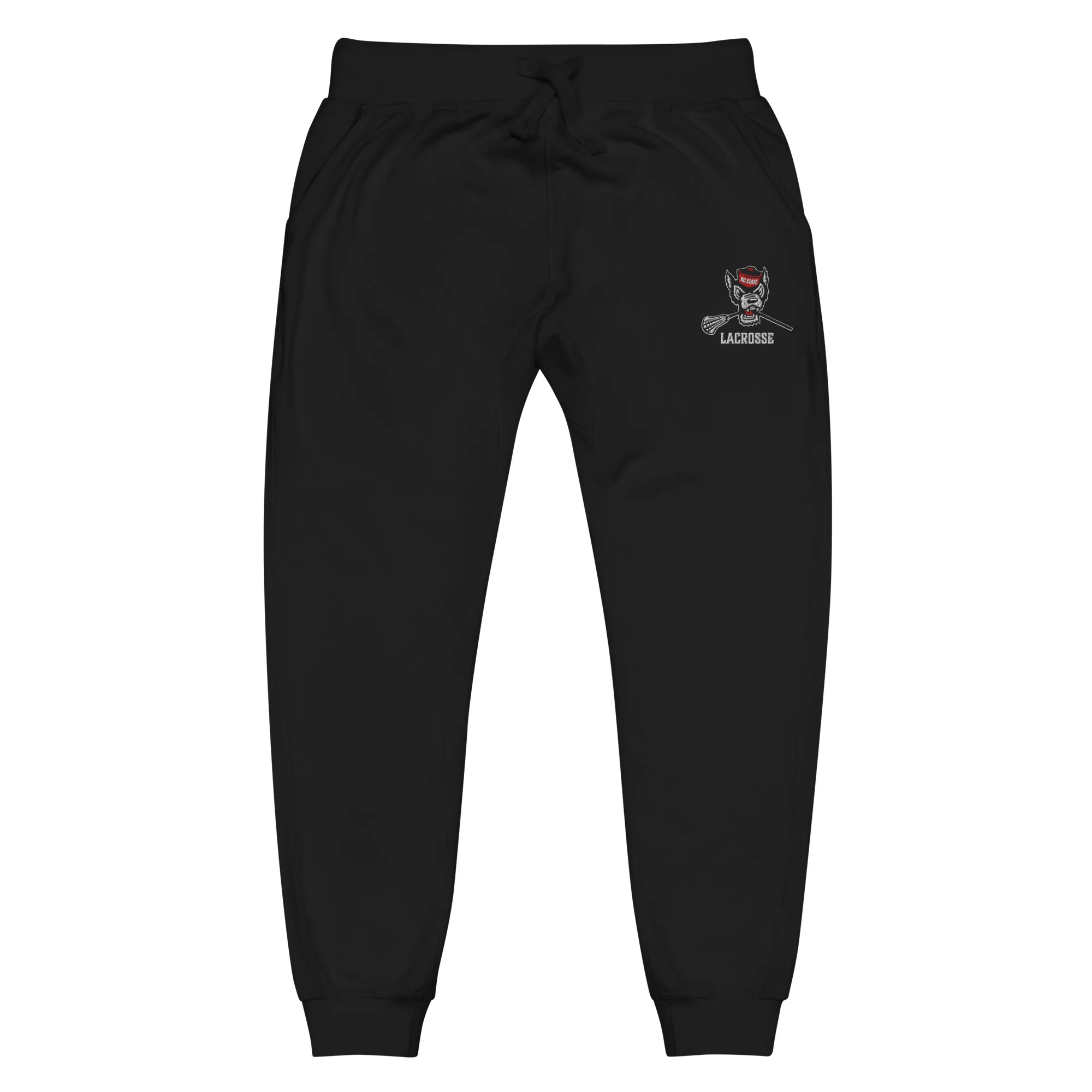 NC State Unisex Fleece Sweatpants