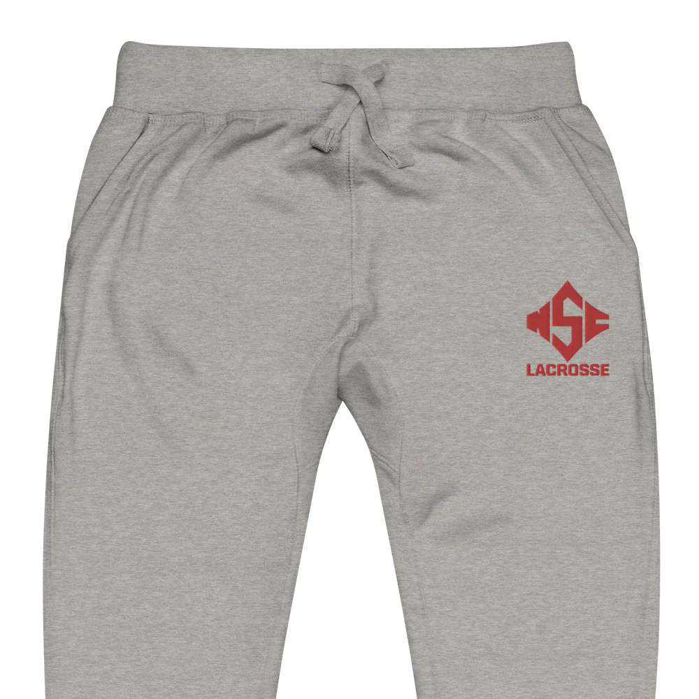 NC State Unisex Fleece Sweatpants - Image 4