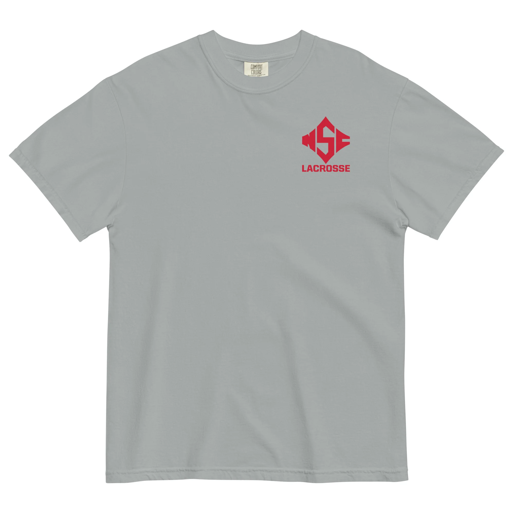 NC State Unisex Heavyweight T-shirt - Image 3